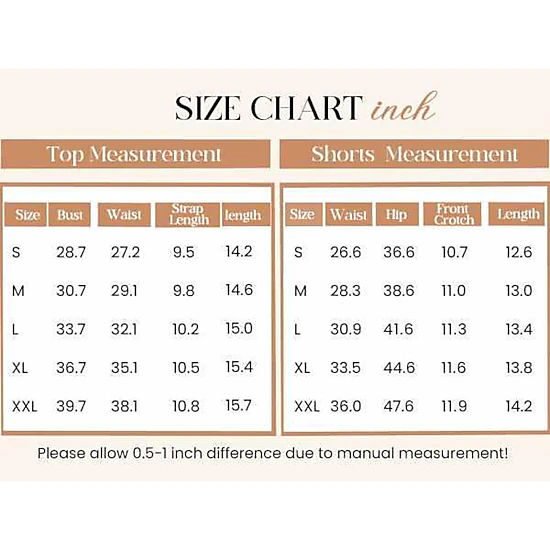 Ekouaer Women's Square Neck Ribbed Knit Camisole Top and Shorts Set