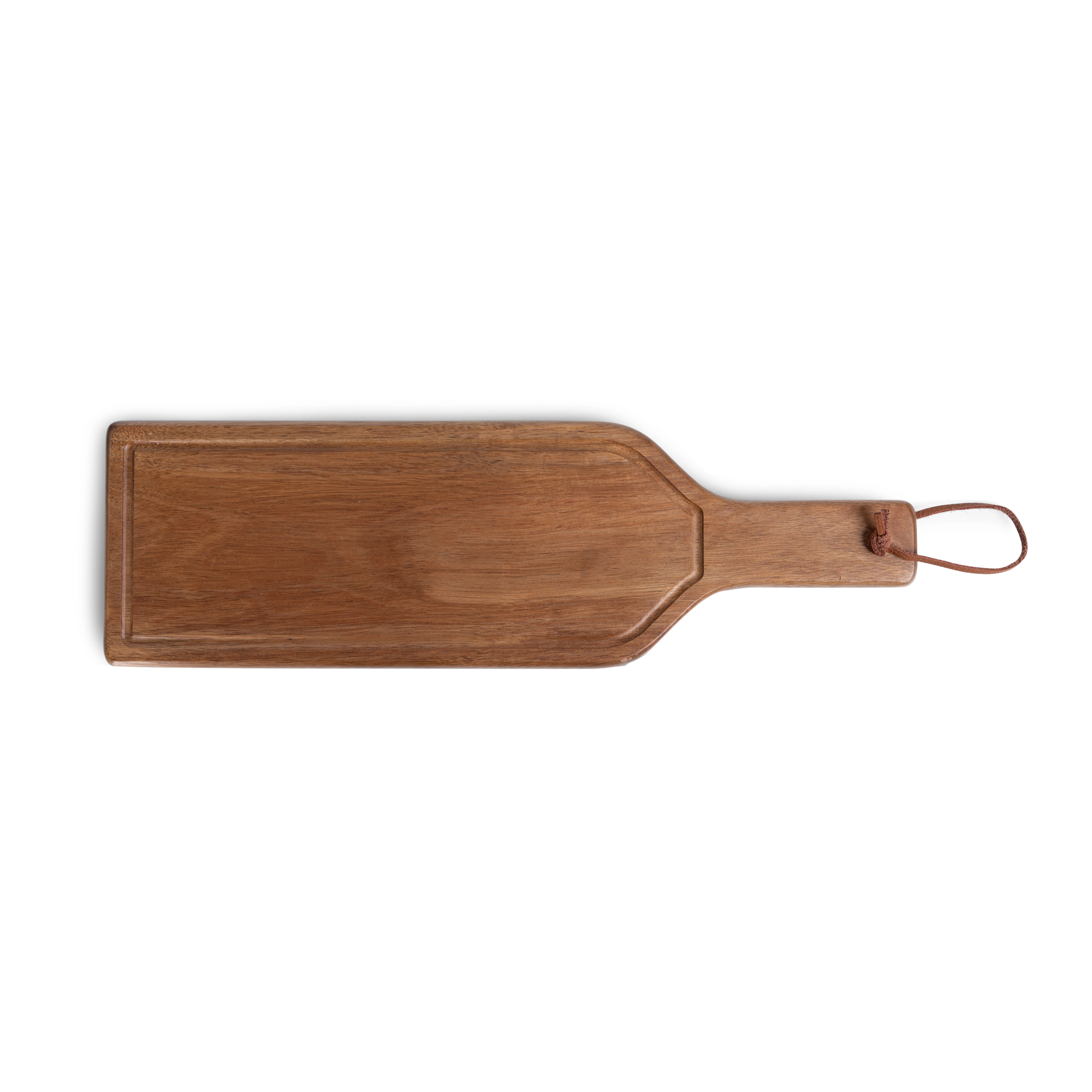 TOSCANA Botella Cheese Cutting Board & Serving Tray