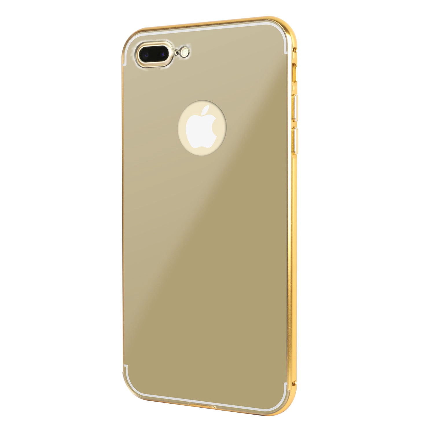 GBruno Mirror Shock-Resistant Case For IPhone 7