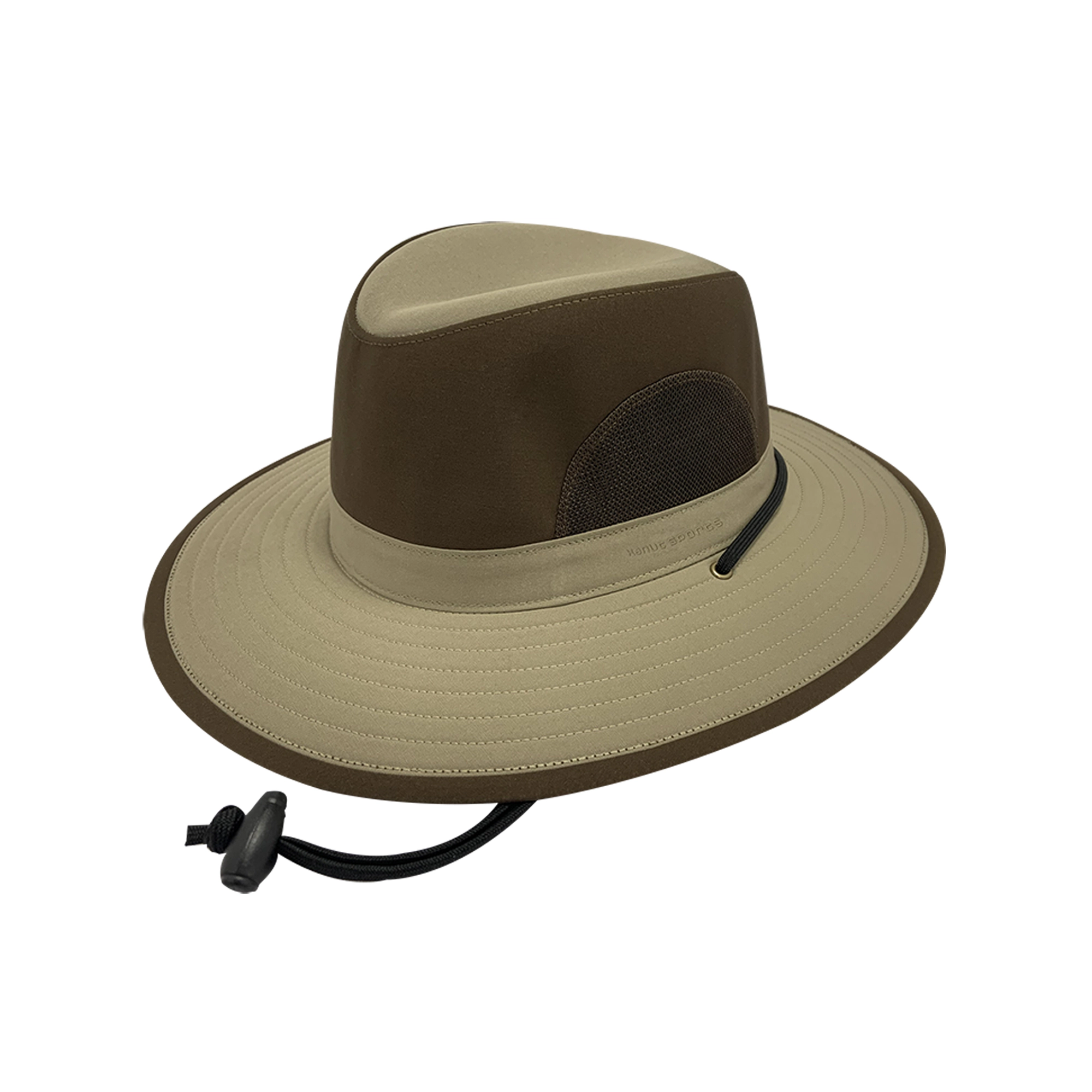 KANUT SPORTS Marin Performance Safari Hat - UPF 50+ Outdoors