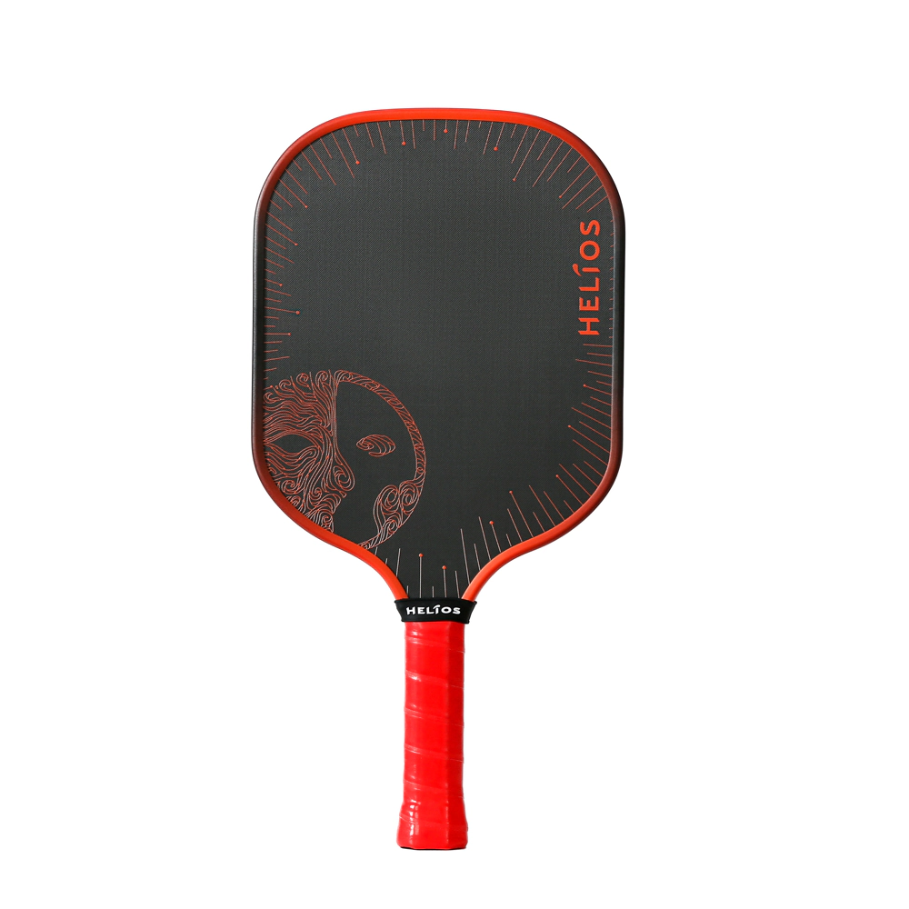 Helios Unisex Carbon Fiber Blaze Pickleball Paddle