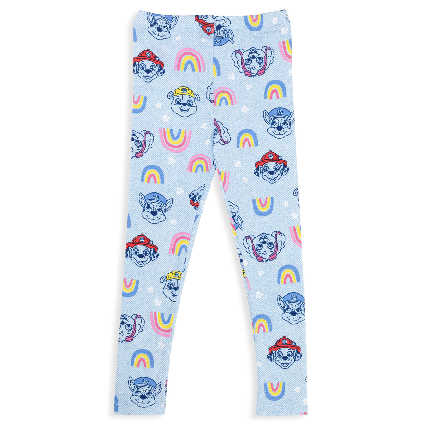 Paw Patrol Girls' 2-Piece T-Shirt and Leggings Set