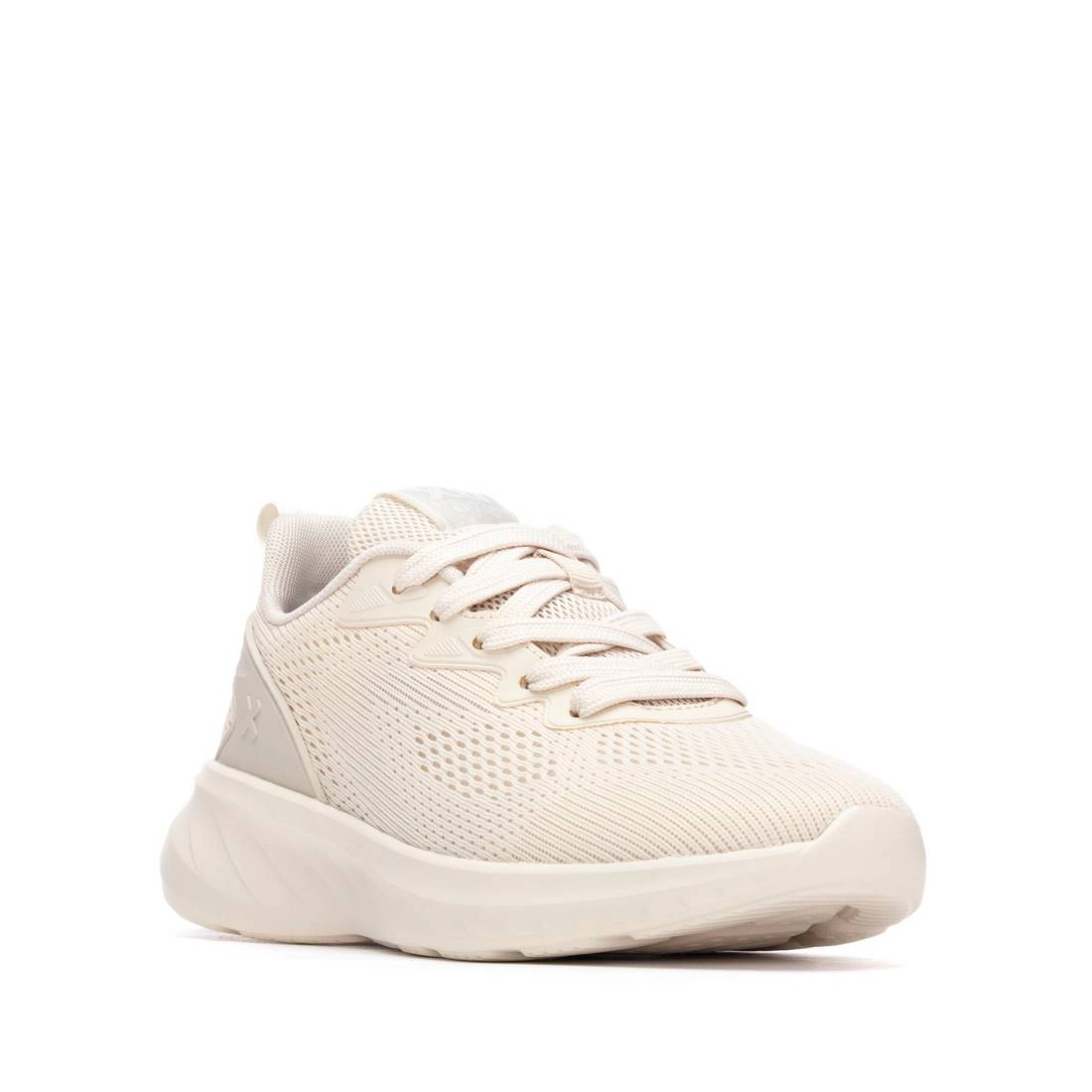 XTI Women's Sneakers Memory Foam Casual Walking Shoes