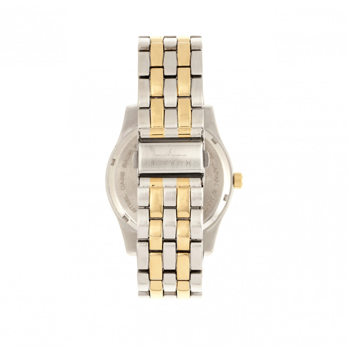Elevon Garrison Bracelet Watch w/Date