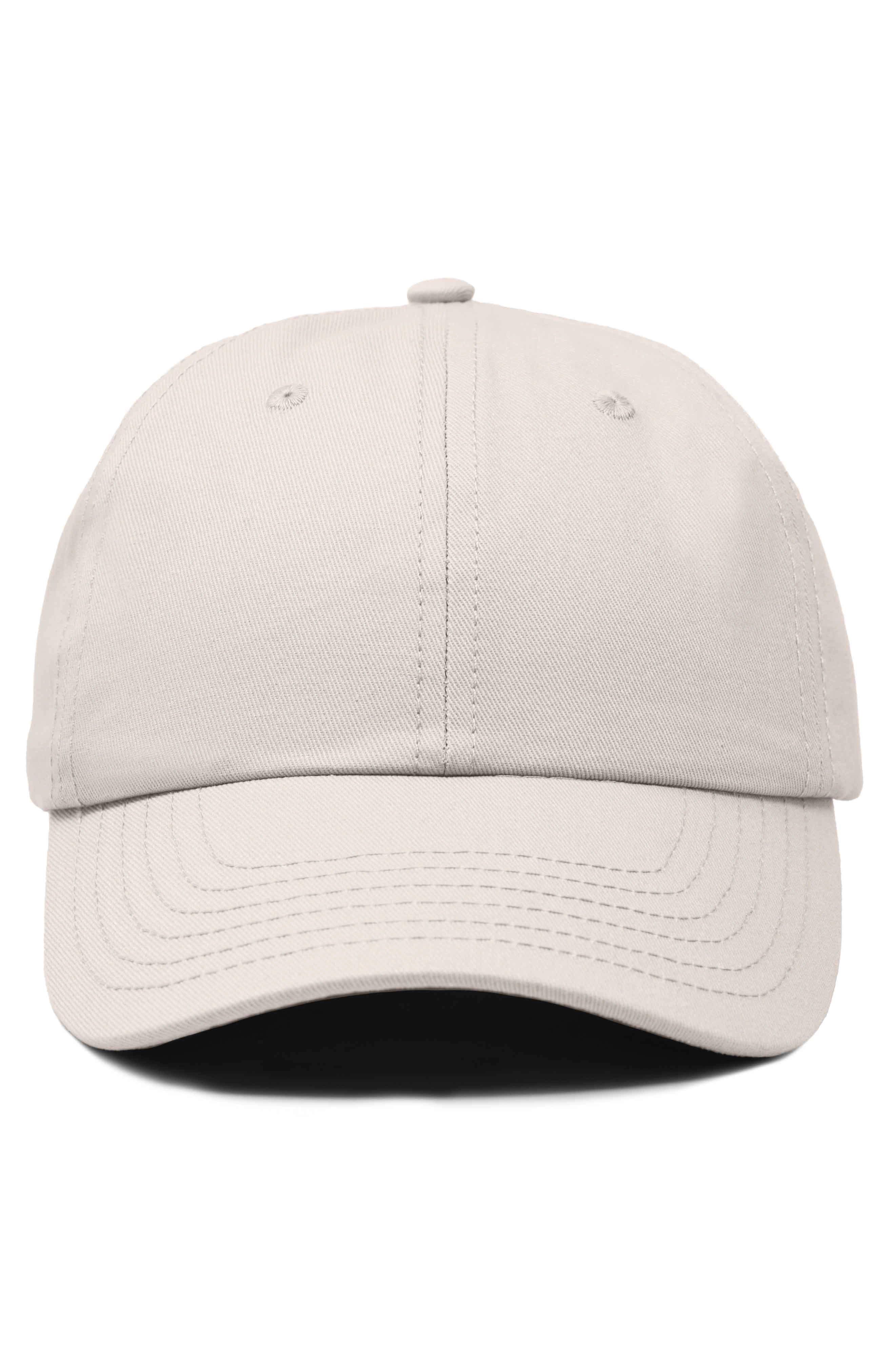 Dalix Classic Cotton Dad Cap