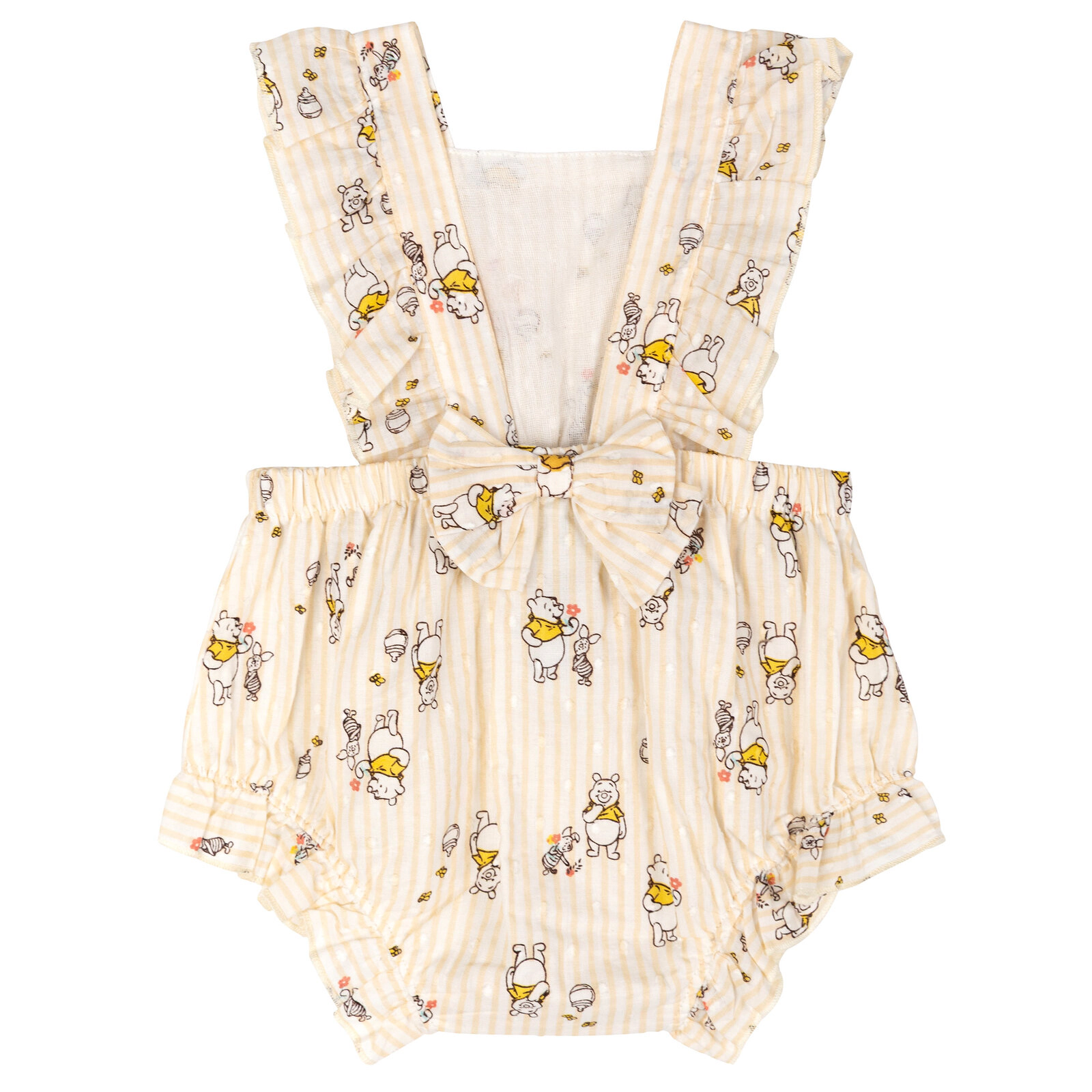 Disney Baby Girls' Sleeveless Bubble Romper