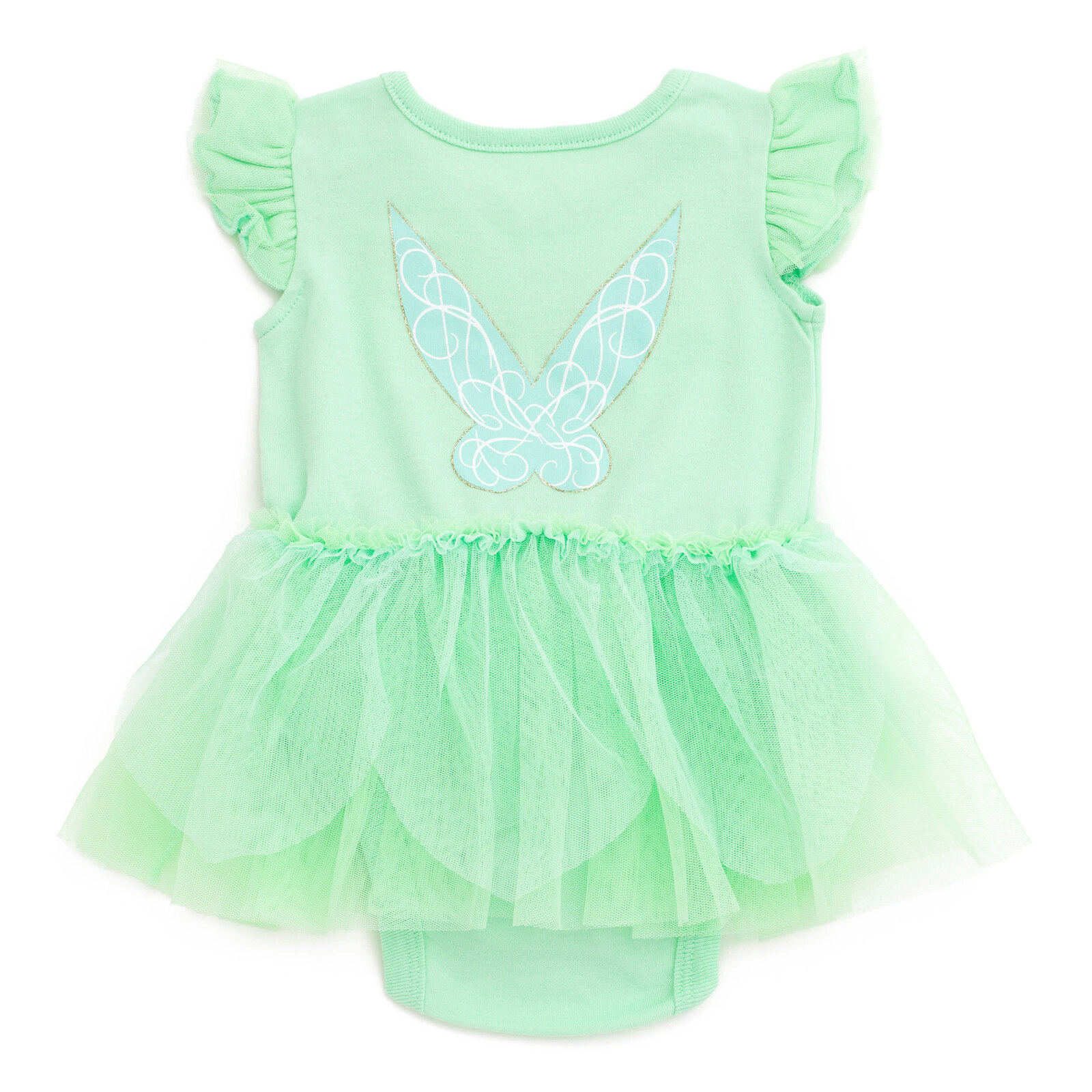Disney Baby Girls' Cosplay 2-Piece Tutu Bodysuit and Headband Set