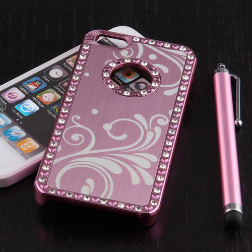 GBruno Crystal Bling Hard Case For IPhone 5