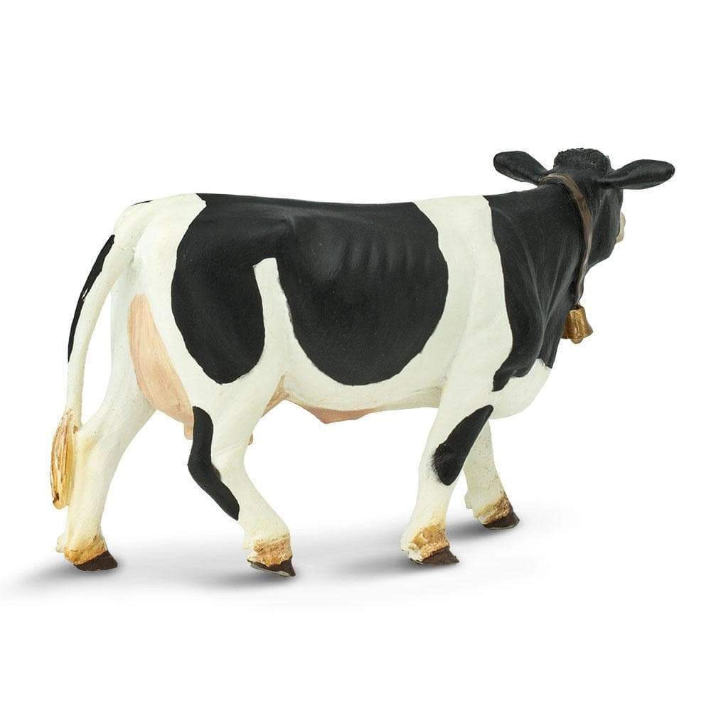 Safari Ltd. - Holstein Cow Kids Toy Figure