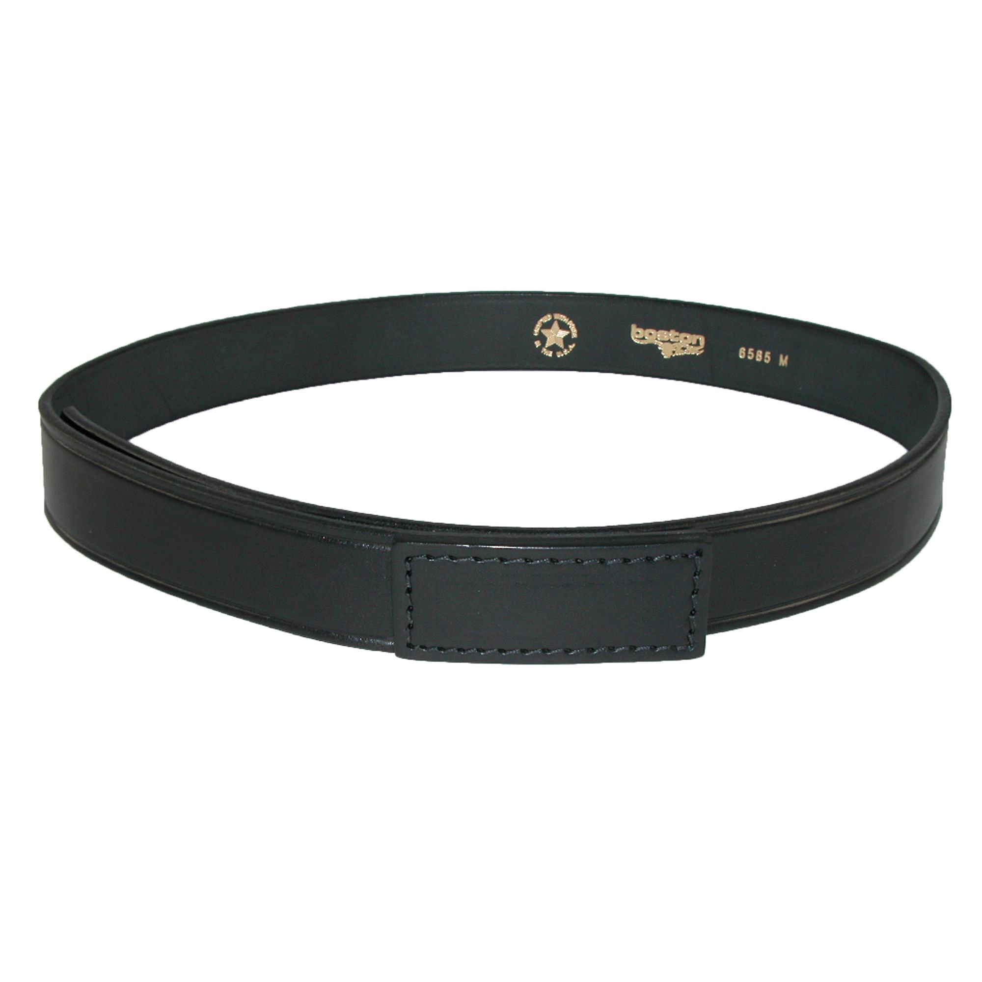 Boston Leather Men's Big & Tall Movers Mechanics No Scratch Belt