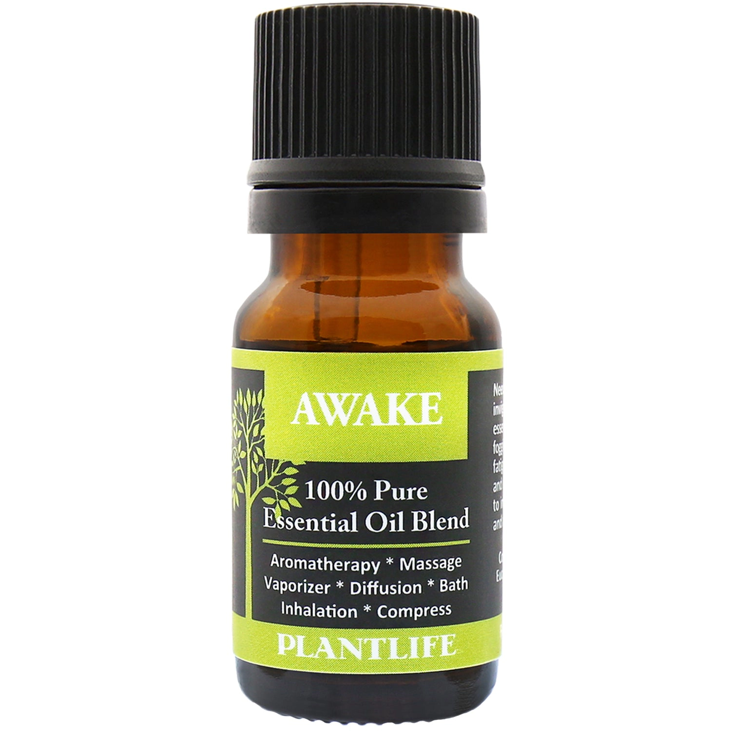 Plantlife Awake Essential Oil Blend