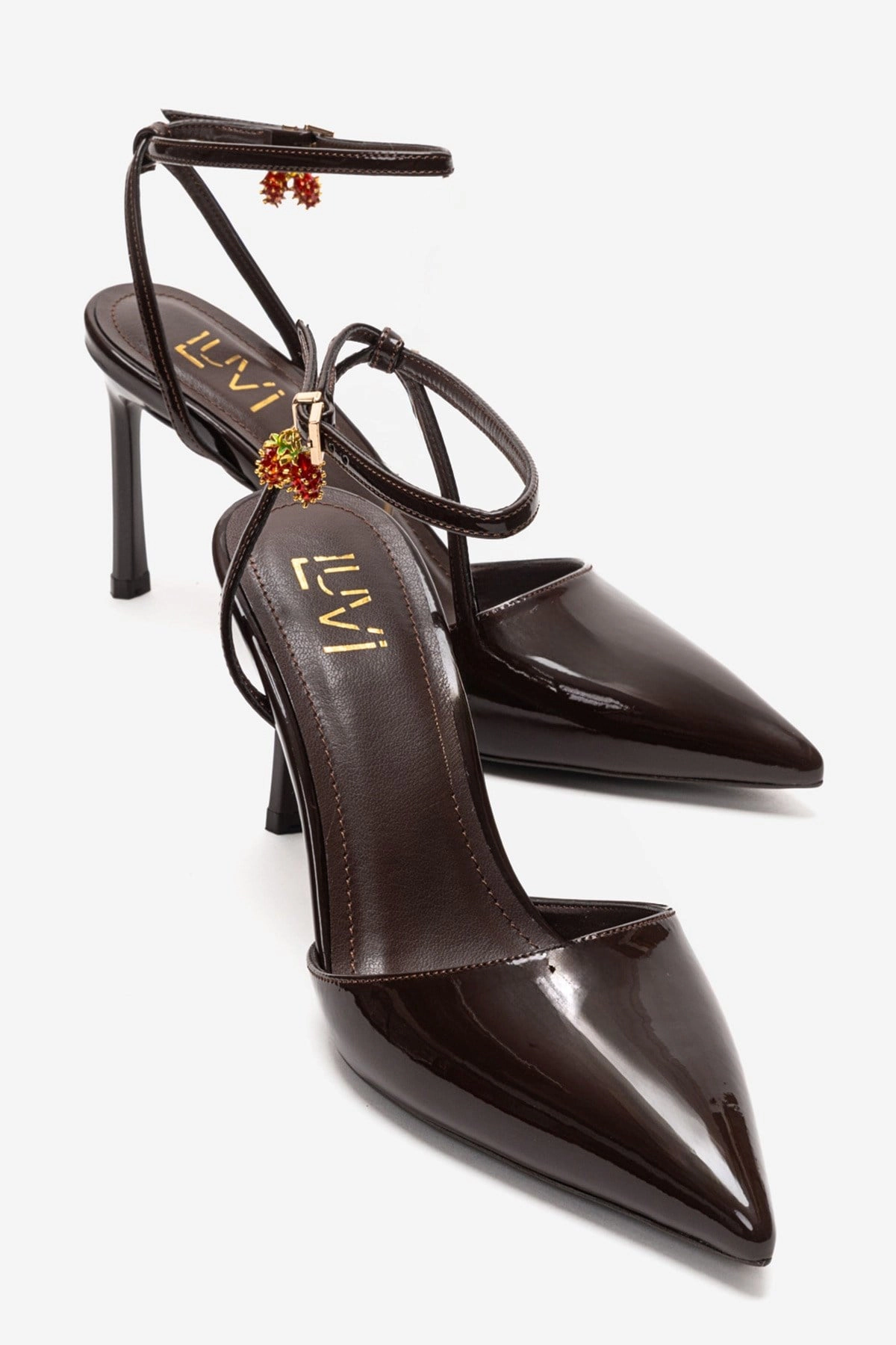 Prologue Shoes Womens Thalia Stiletto Pump