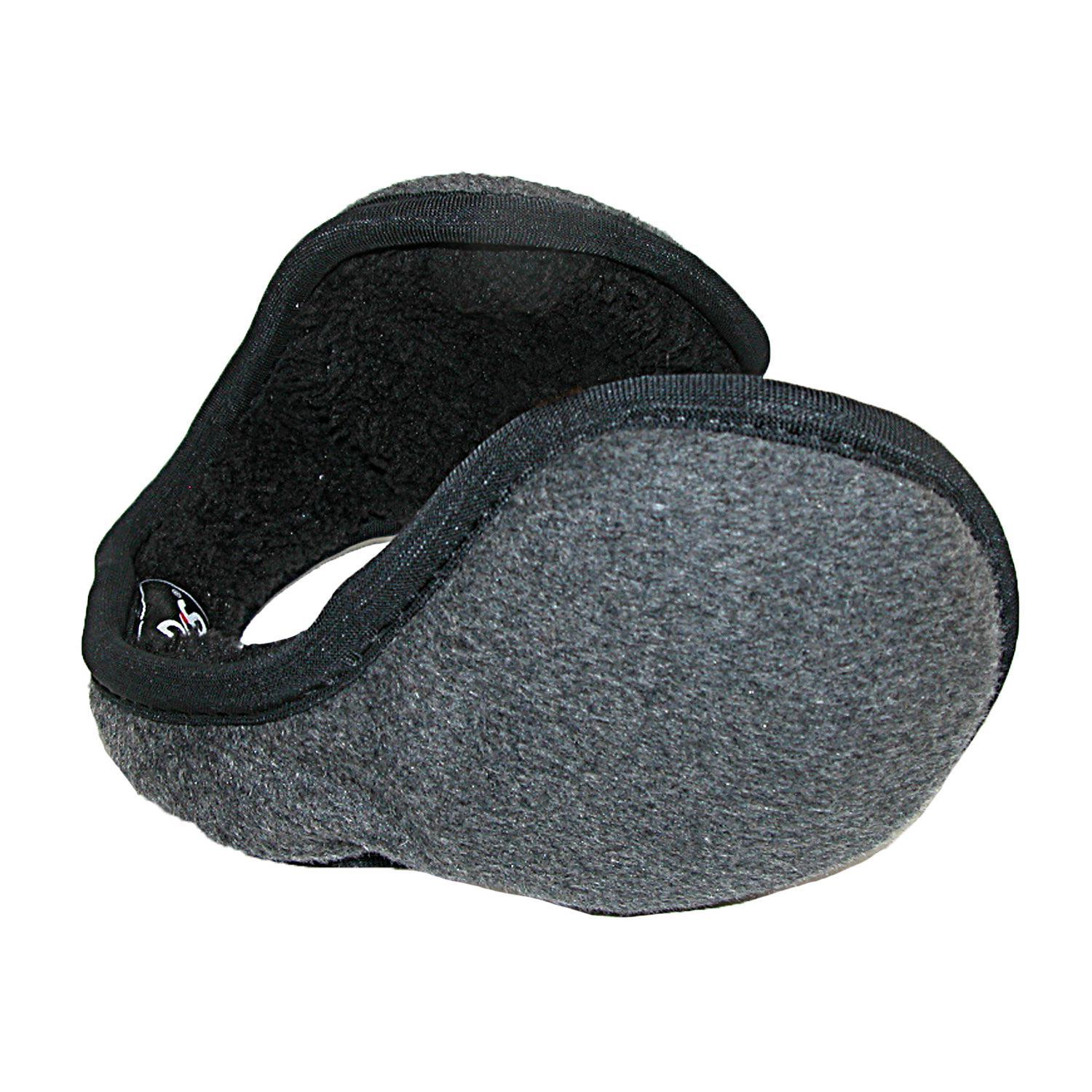 180s Chesterfield Wool Wrap Around Earmuffs