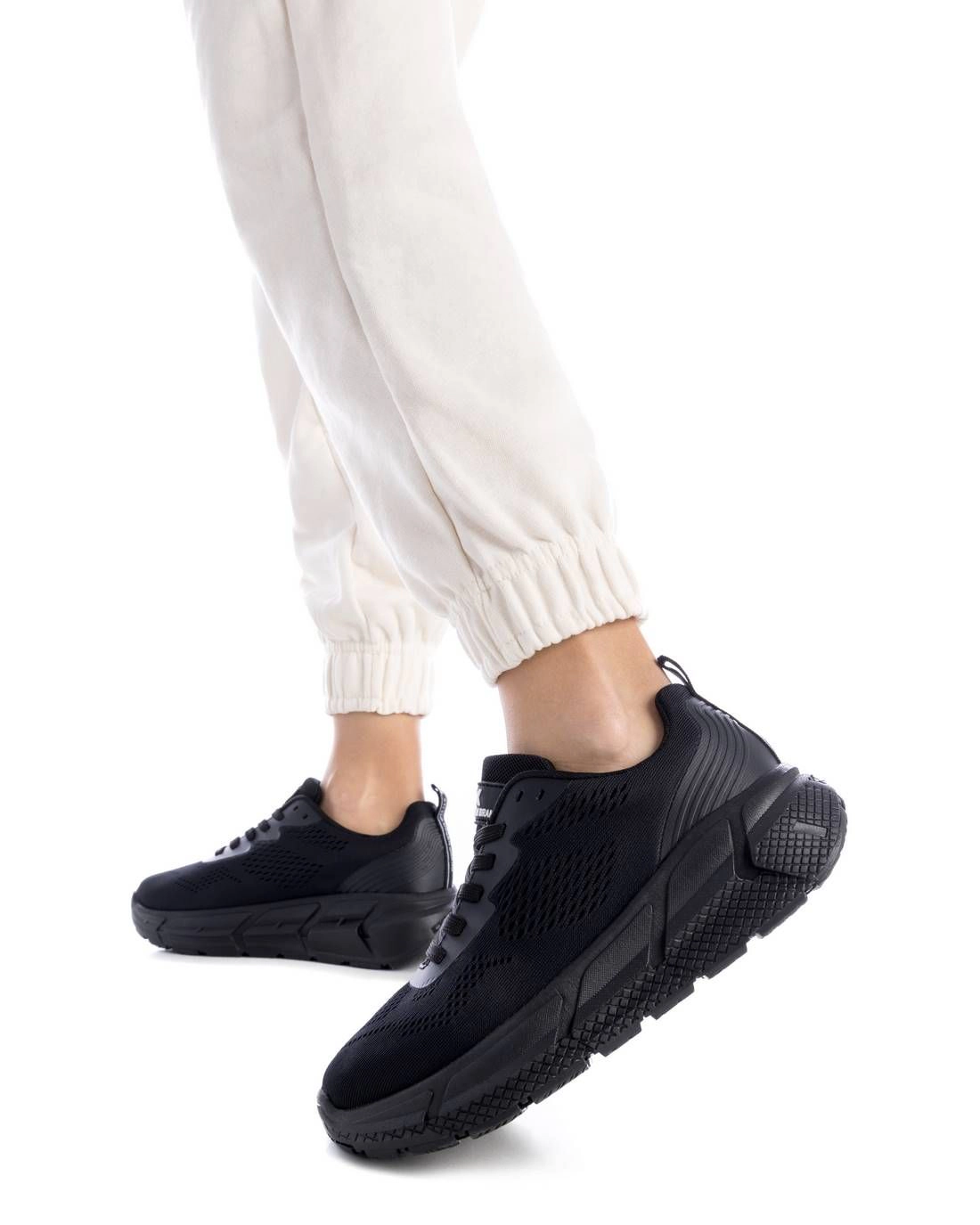 XTI Women's Sneakers Casual Lightweight Rubber Sole