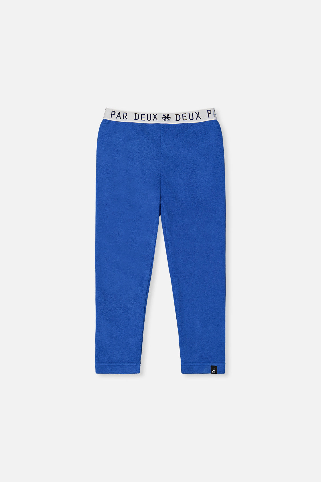 Deux par Boys Moisture-Wicking Thermal Underwear Leggings