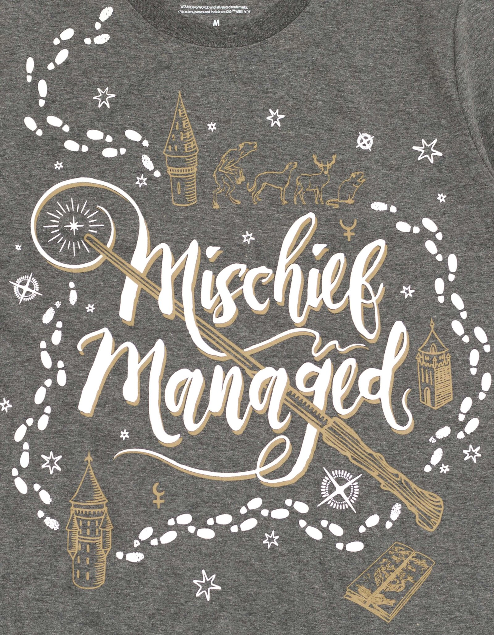 Harry Potter Matching Family Short Sleeve Graphic T-Shirt