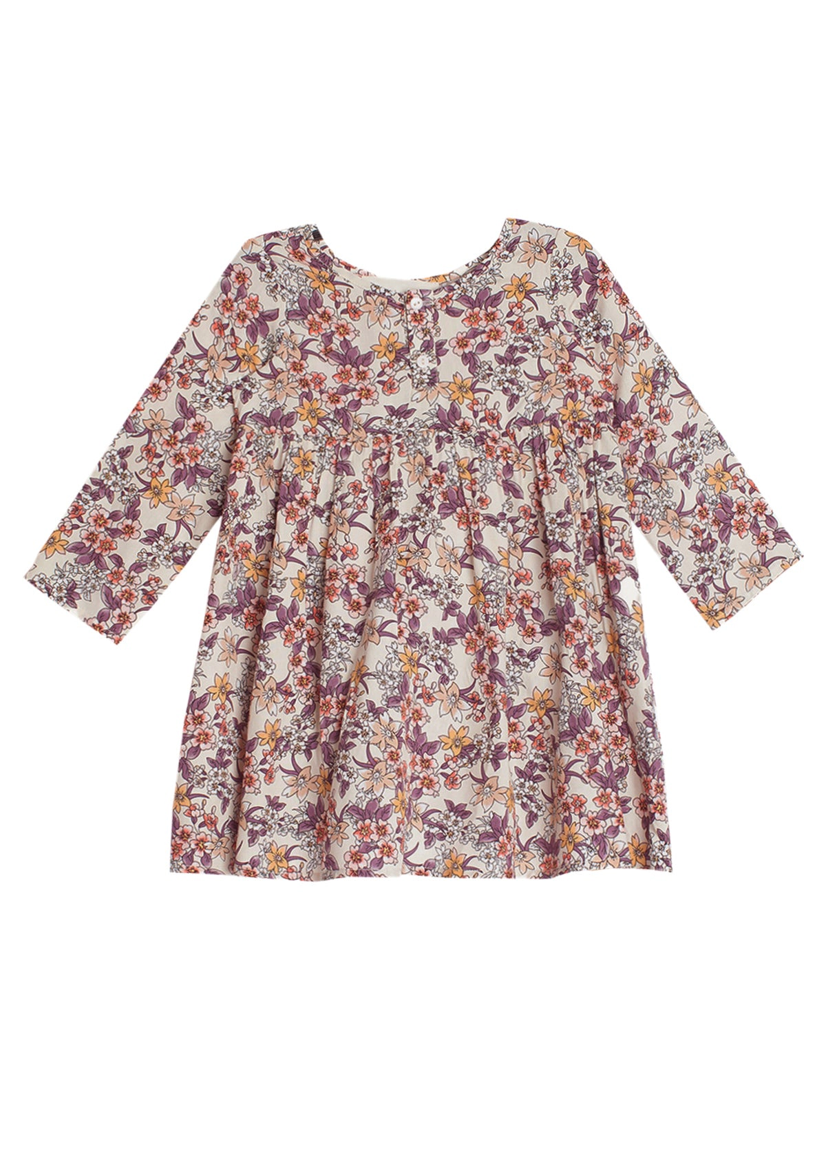 Mabel and Honey Florence Rayon Dress