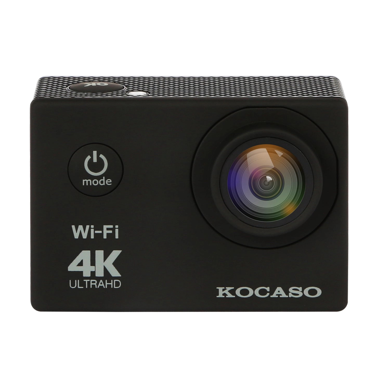 GBruno 4K Waterproof Action Camera With WiFi