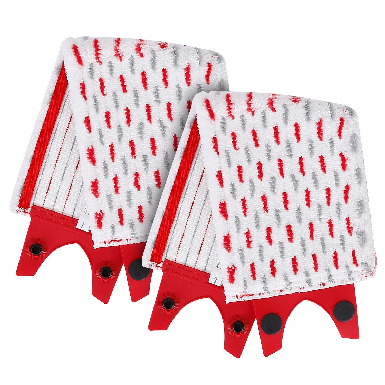 GBruno Washable Fiber Floor Mop Pads For Vileda