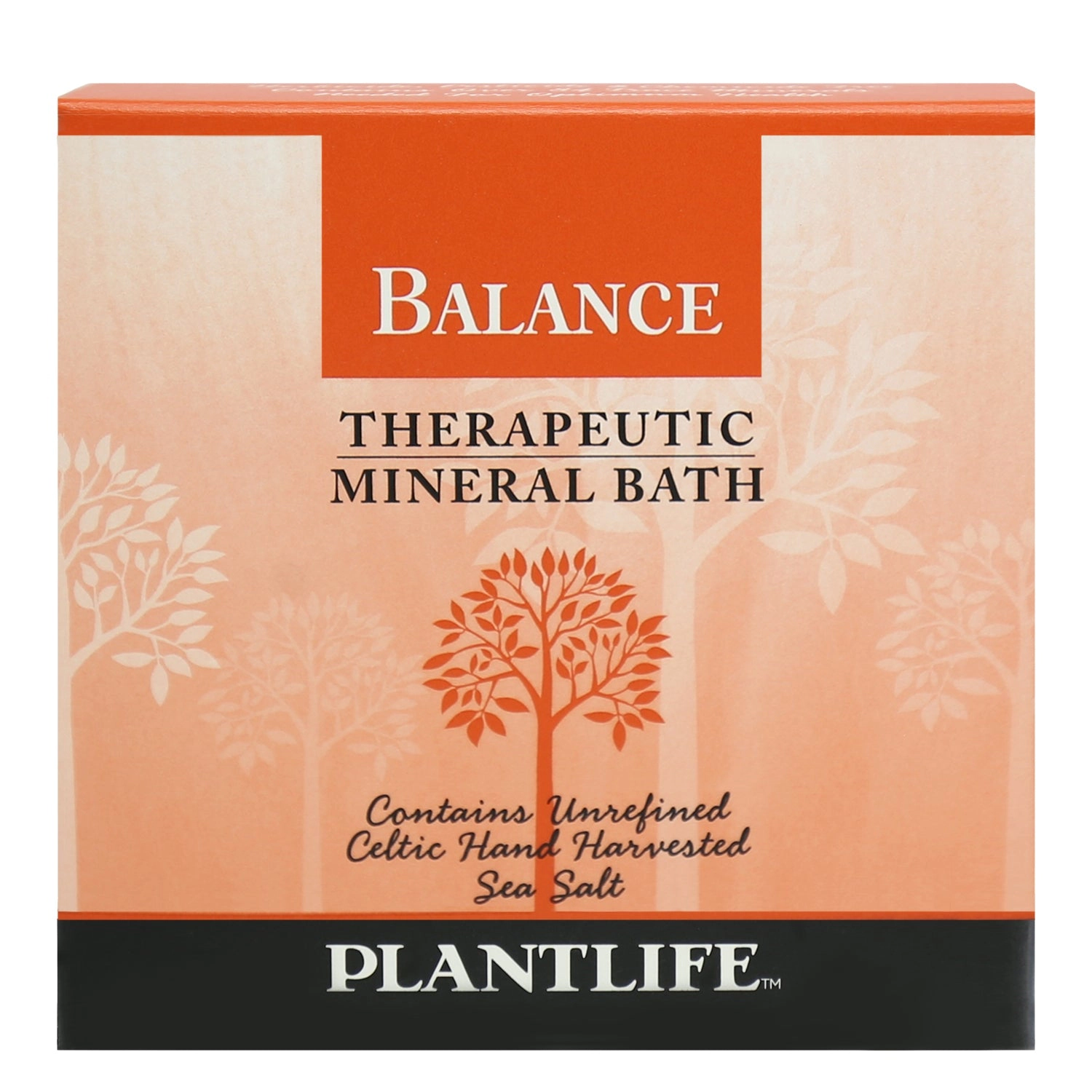 Plantlife Balance Bath Salt