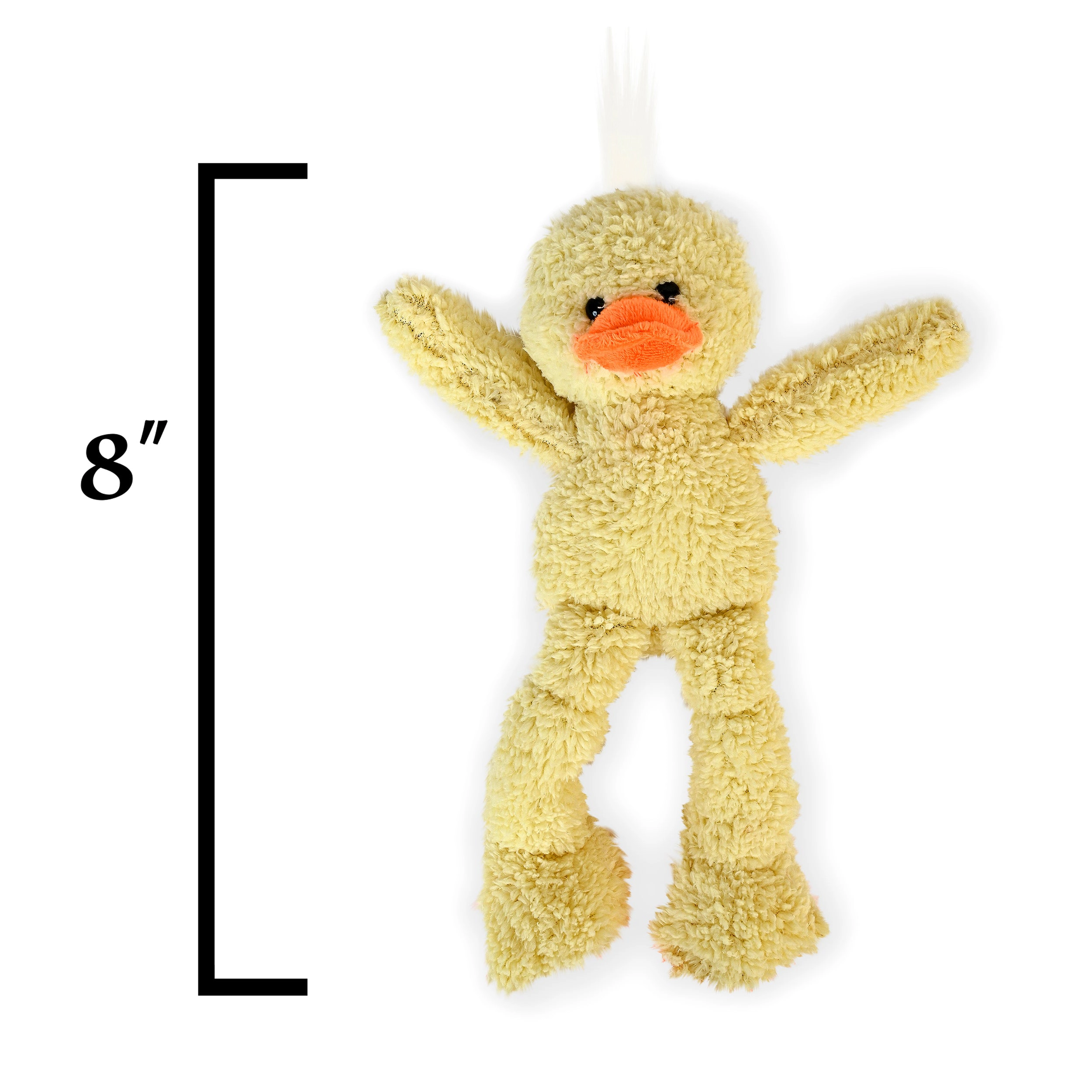 Pennington Bear Company Long-Legged Chick Plush 8-inch