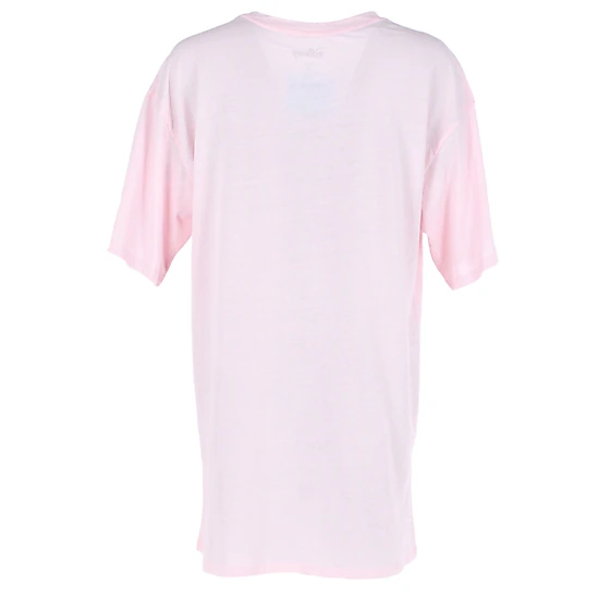 Jerry Leigh Juniors Disney Minnie Mouse Oversized Tee Shirt Dress