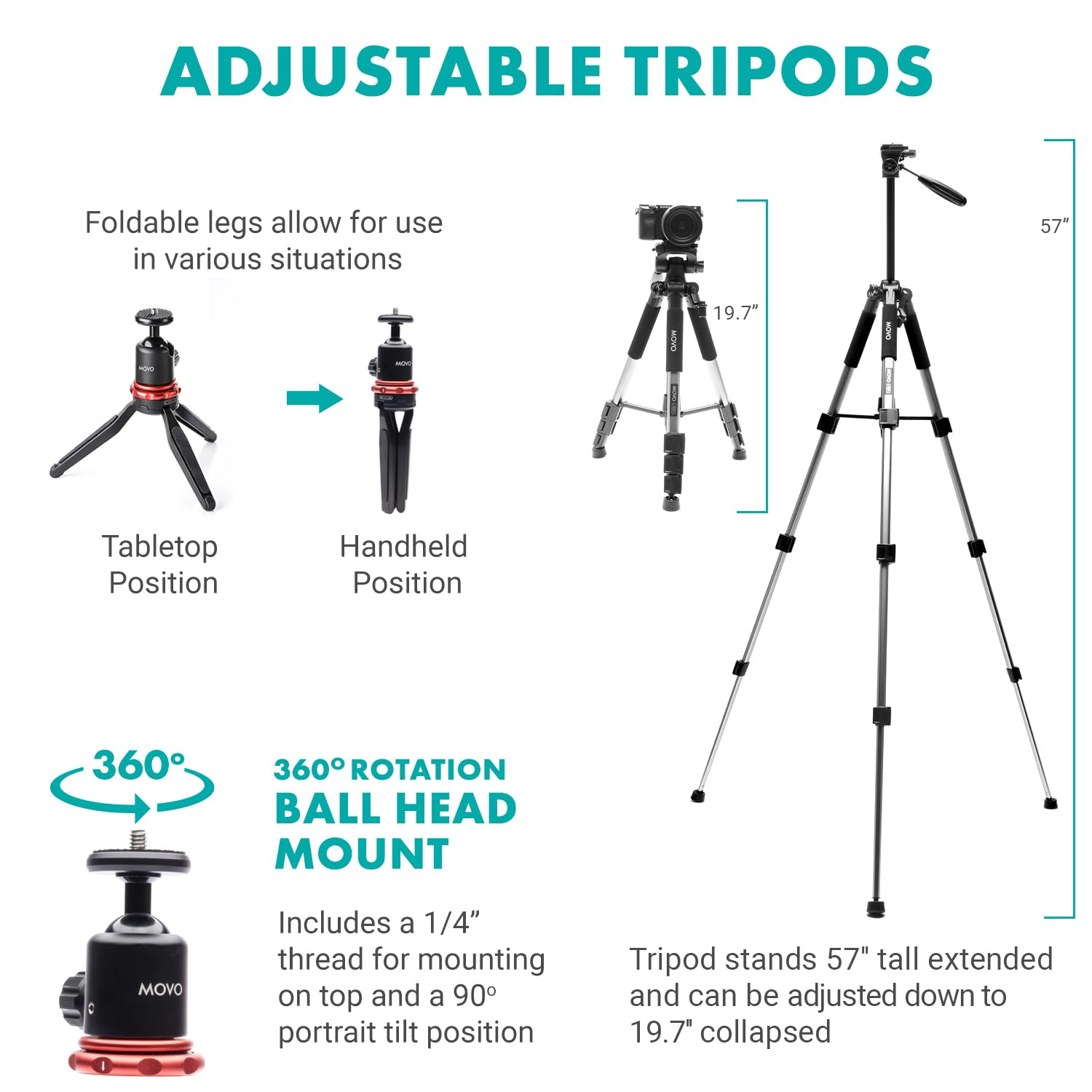 Movo iFilmer-PRO Smartphone Video Rig Kit