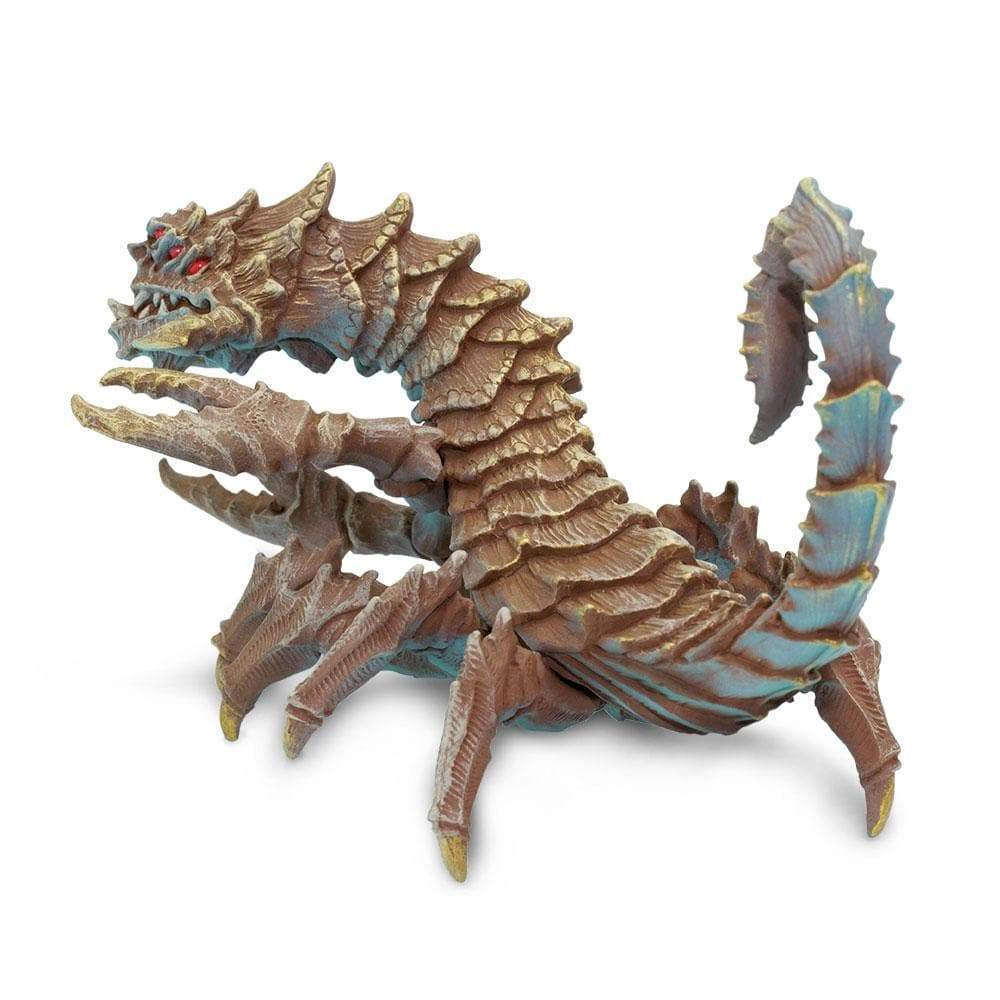 Safari Ltd. - Desert Dragon Kids Toy Figure
