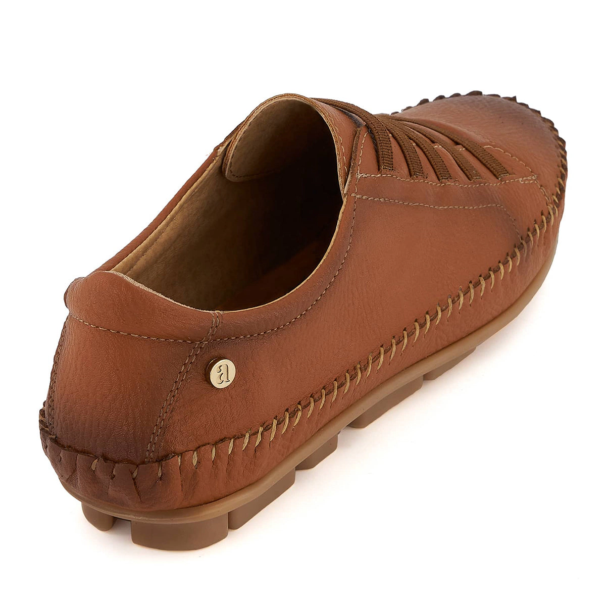 Andrea Ultra Comfort Slip On Drivers