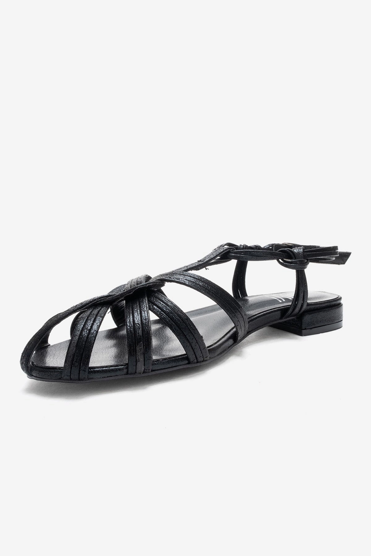 Prologue Shoes Womens Rosse Block Heel Sandal