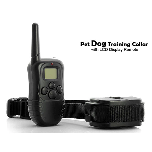 GBruno Remote Dog Training Collar