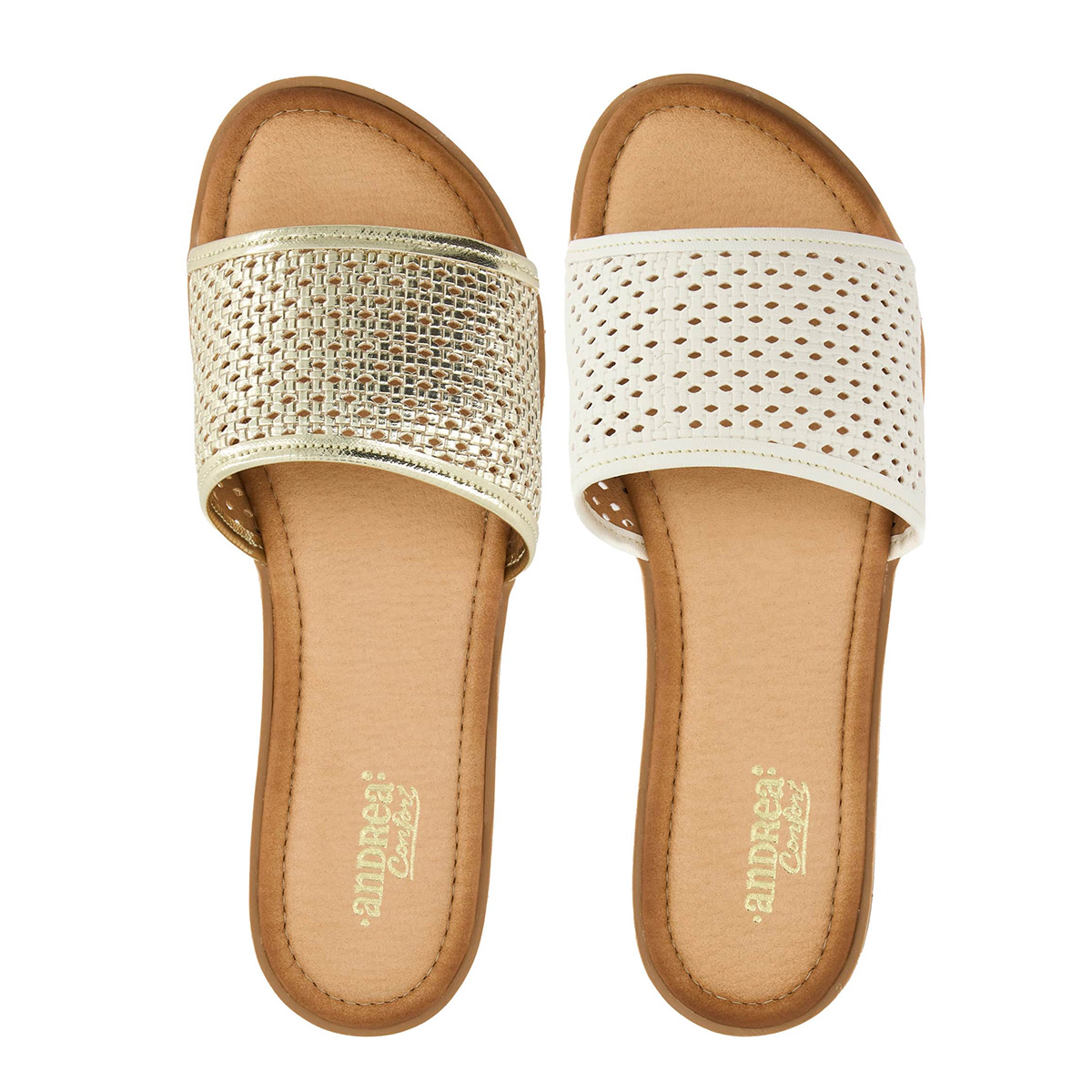 Andrea Womens Duo Pack Mule