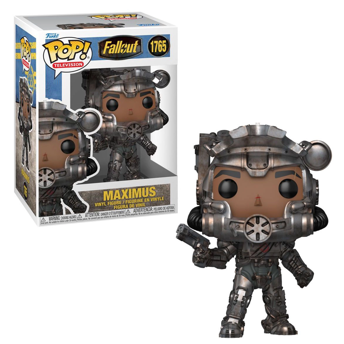 Funko Pop! Fallout: Maximus #1765