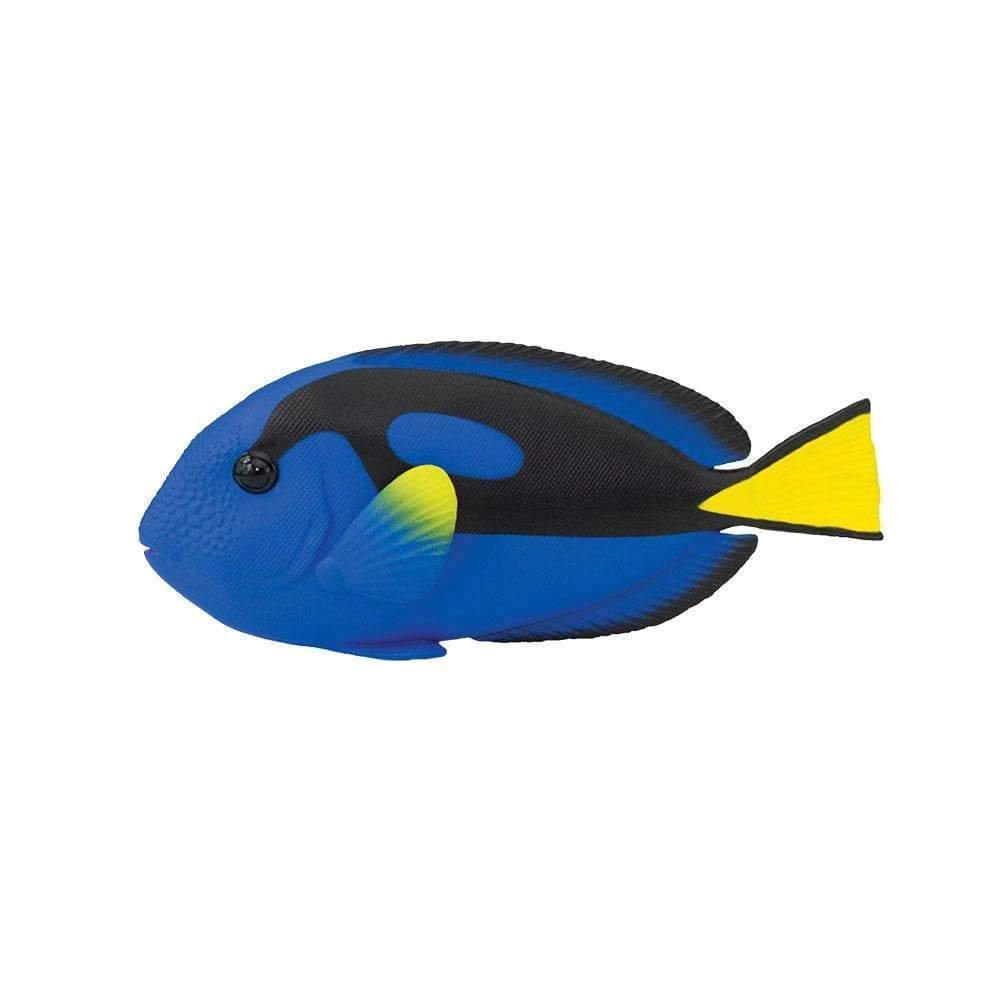Safari Ltd. - Blue Tang Kids Toy Figure