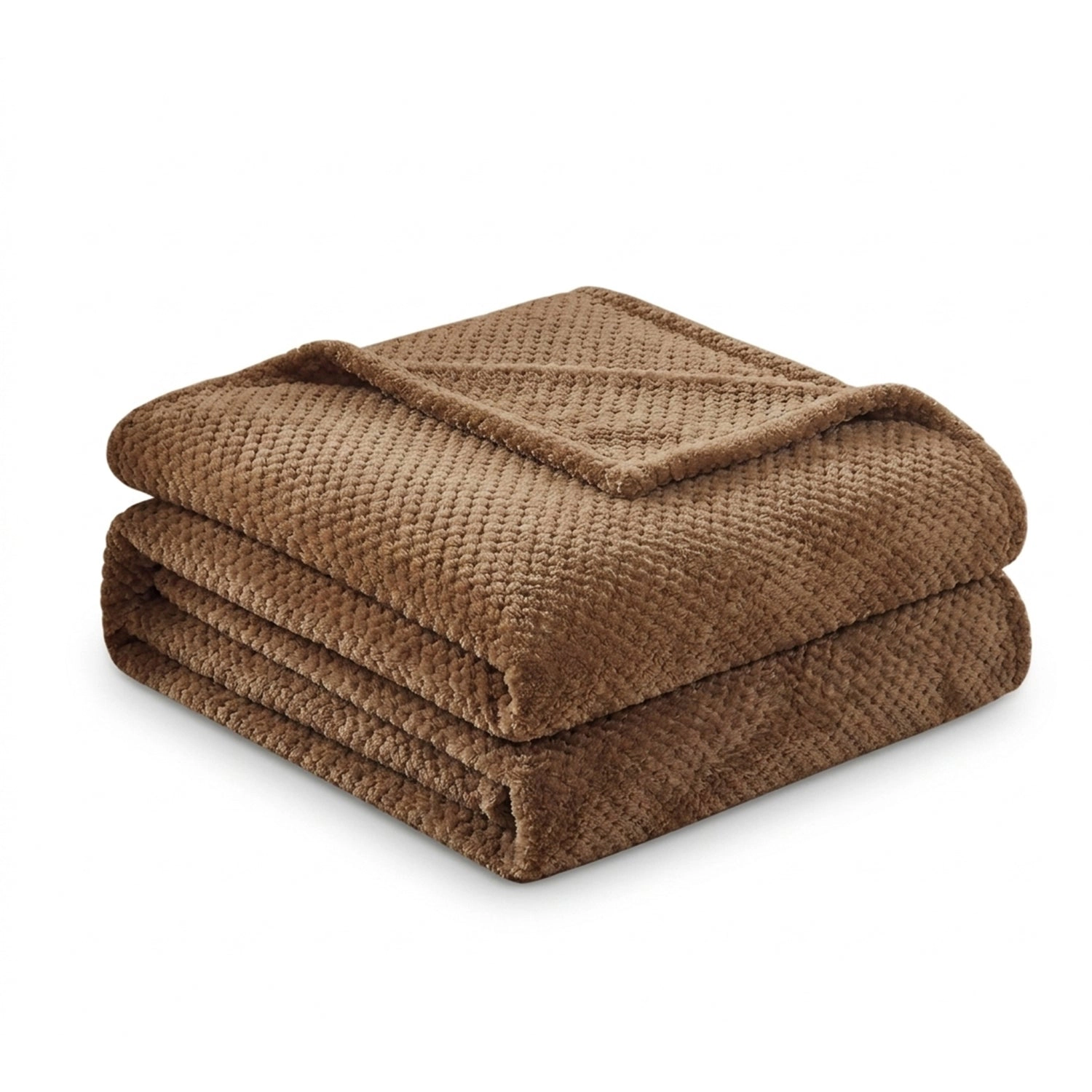 Noble House Micro Plush Popcorn Blanket