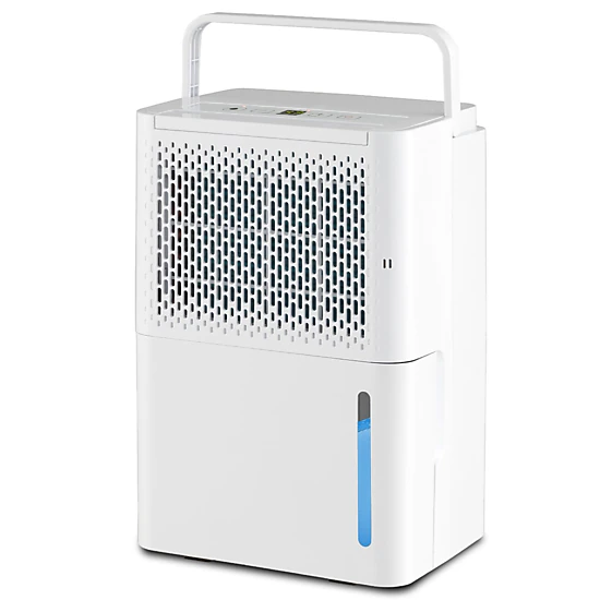 SlickBlue Compact Dehumidifier for Bedroom, Basement, Bathroom and Garage, 32 Pint