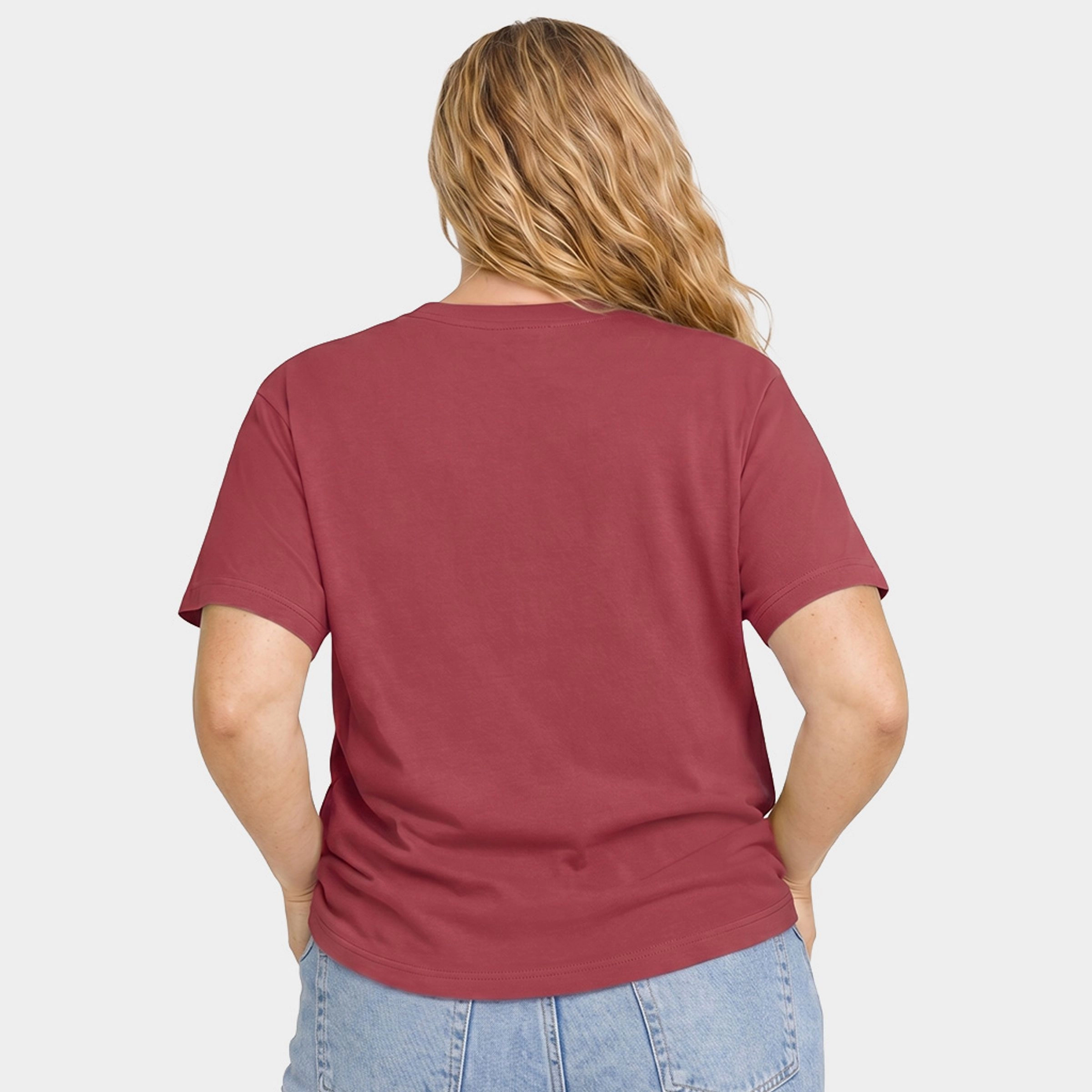 Simply Sage Market - Women's Plus Garment Dyed Tee Still Independent Since 1776