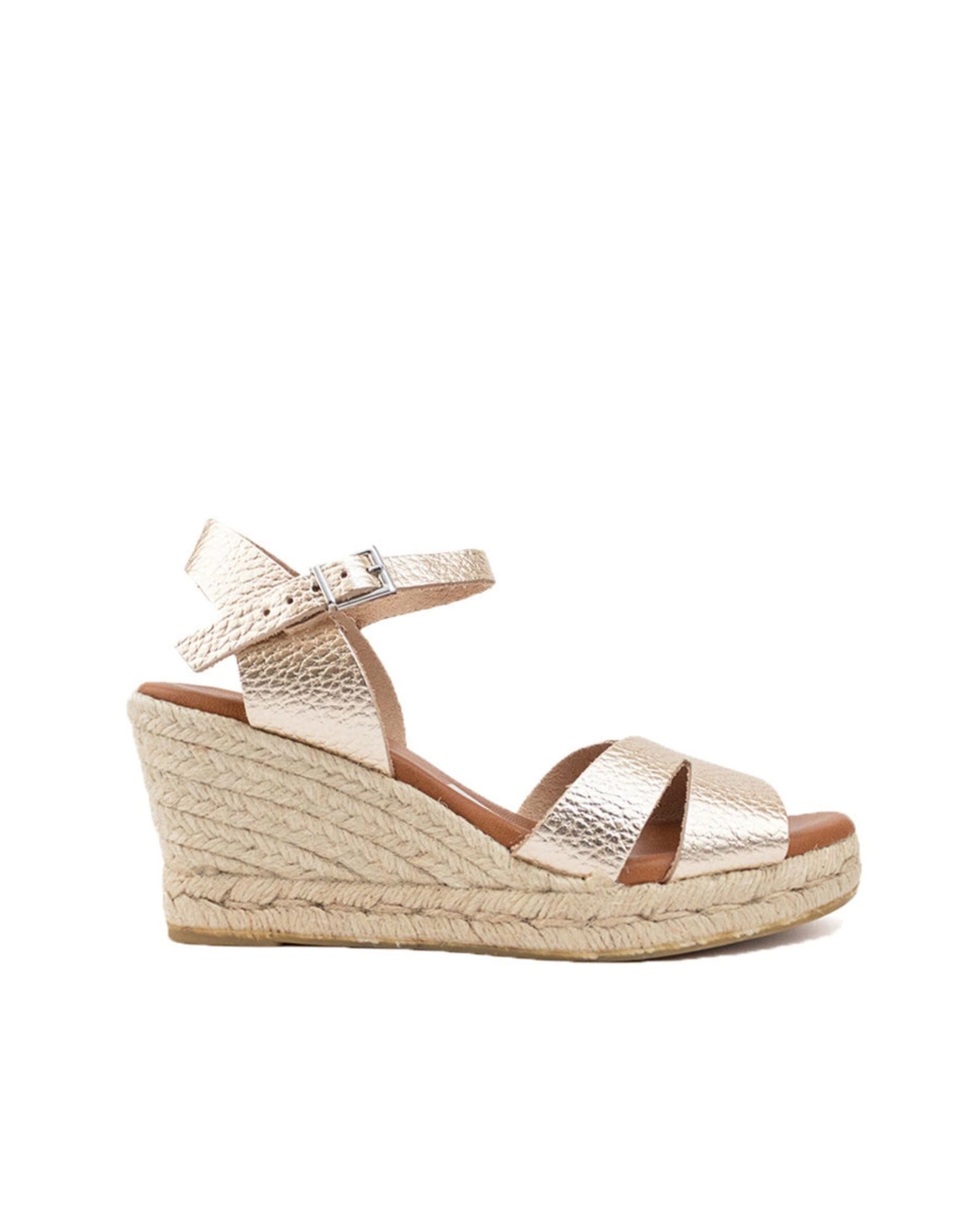 Menina Step Womens Martell V-Strap Espadrille