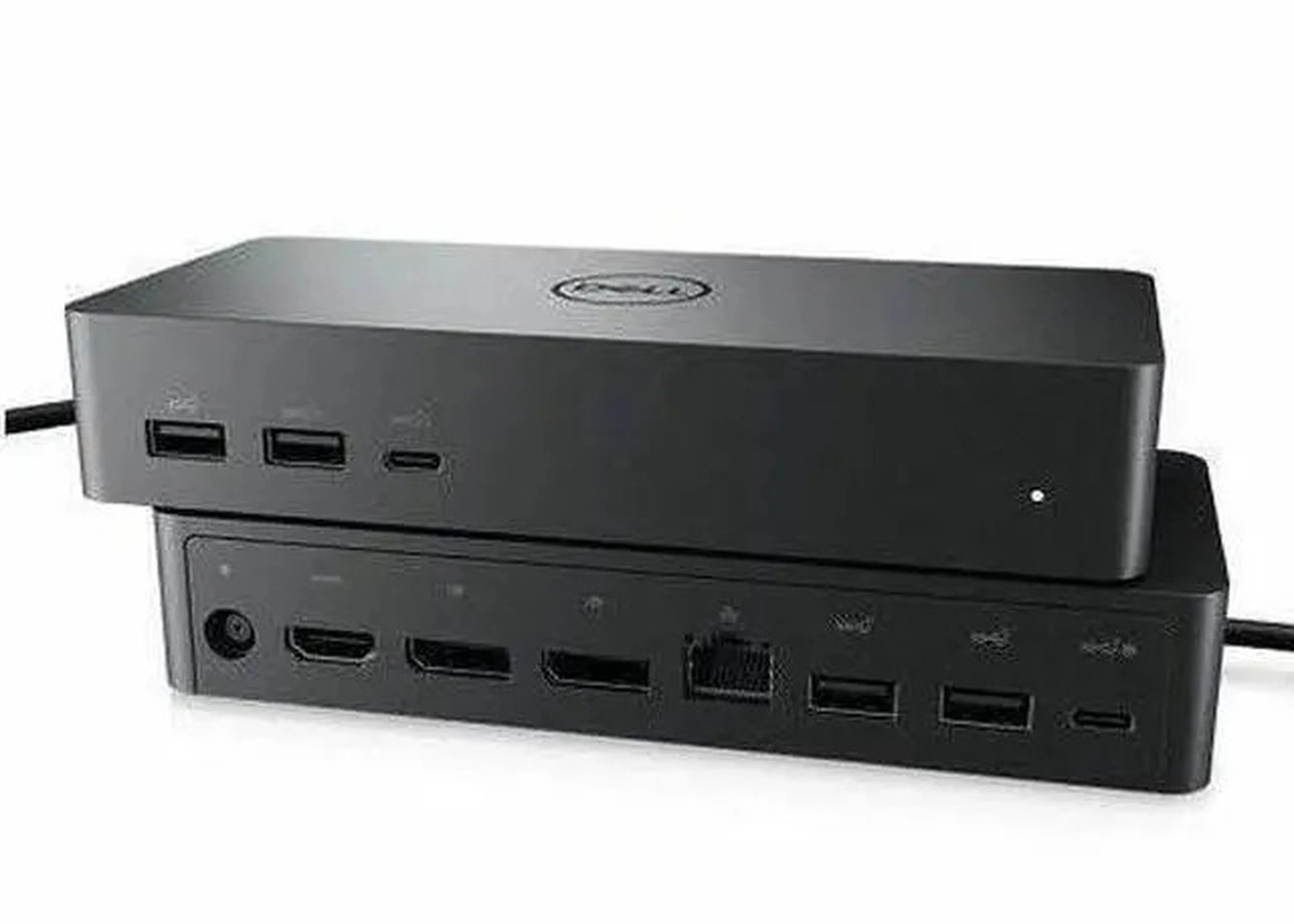 Dell Universal Dock (UD22): USB-C Docking Station with A Future-Ready Design + ZoomSpeed HDMI Cable + ZoomSpeed