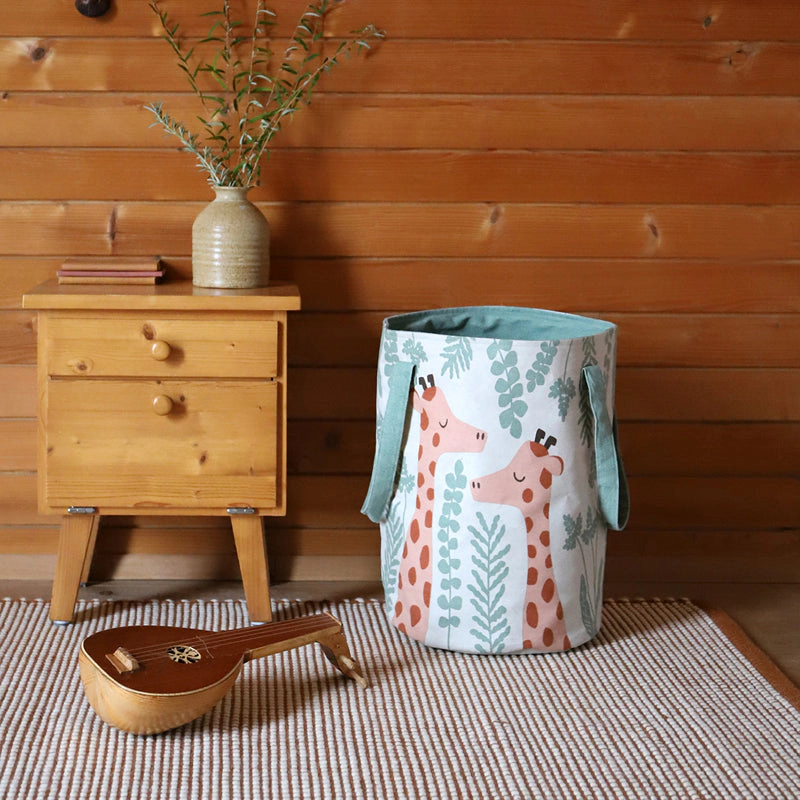 Nattiot Cotton Kid's Storage Basket - Nisü