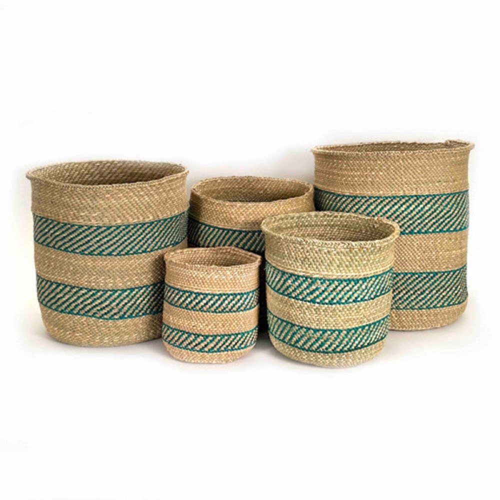 Mbare Iringa Basket - Stripe