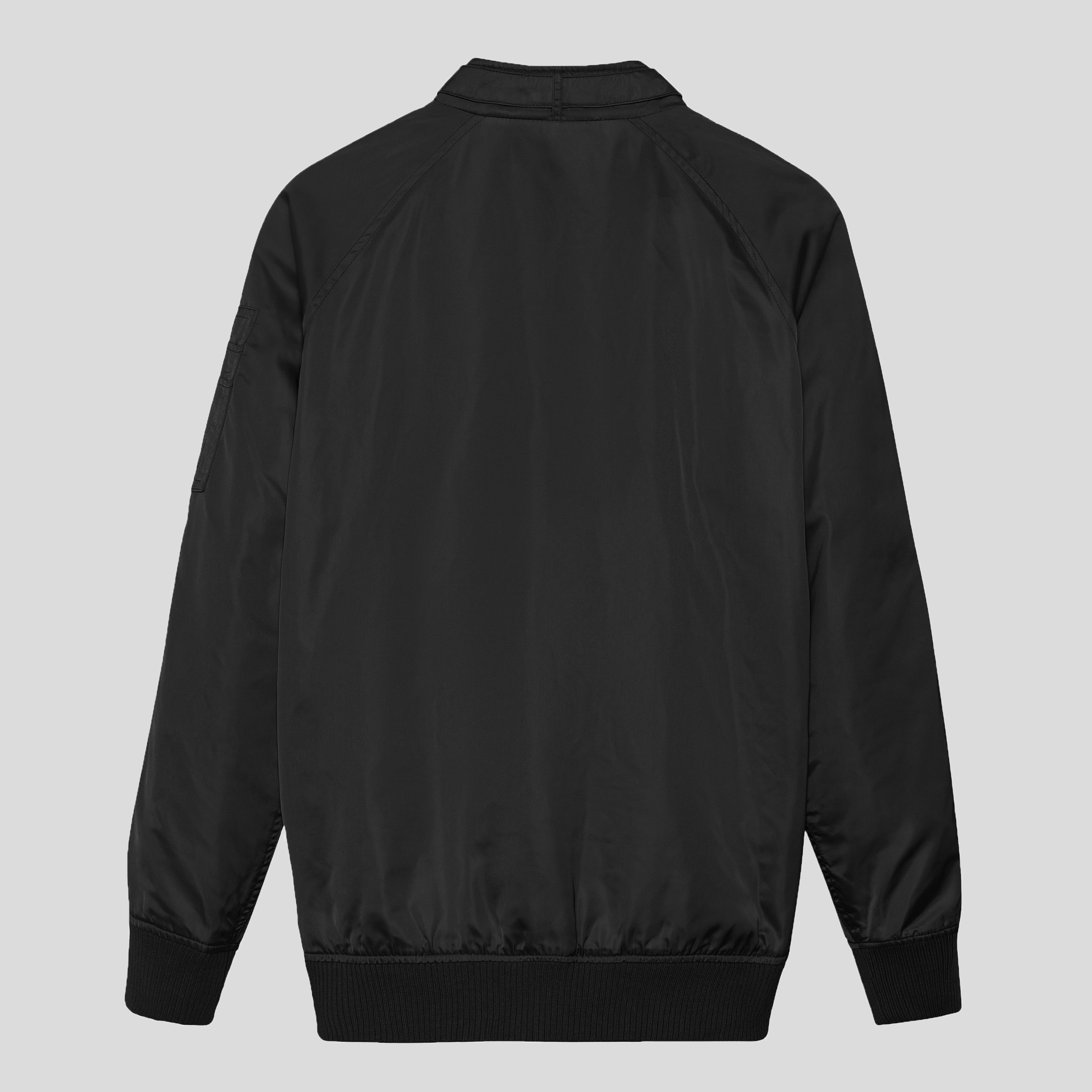 Members Only Women's Satin Bomber Jacket