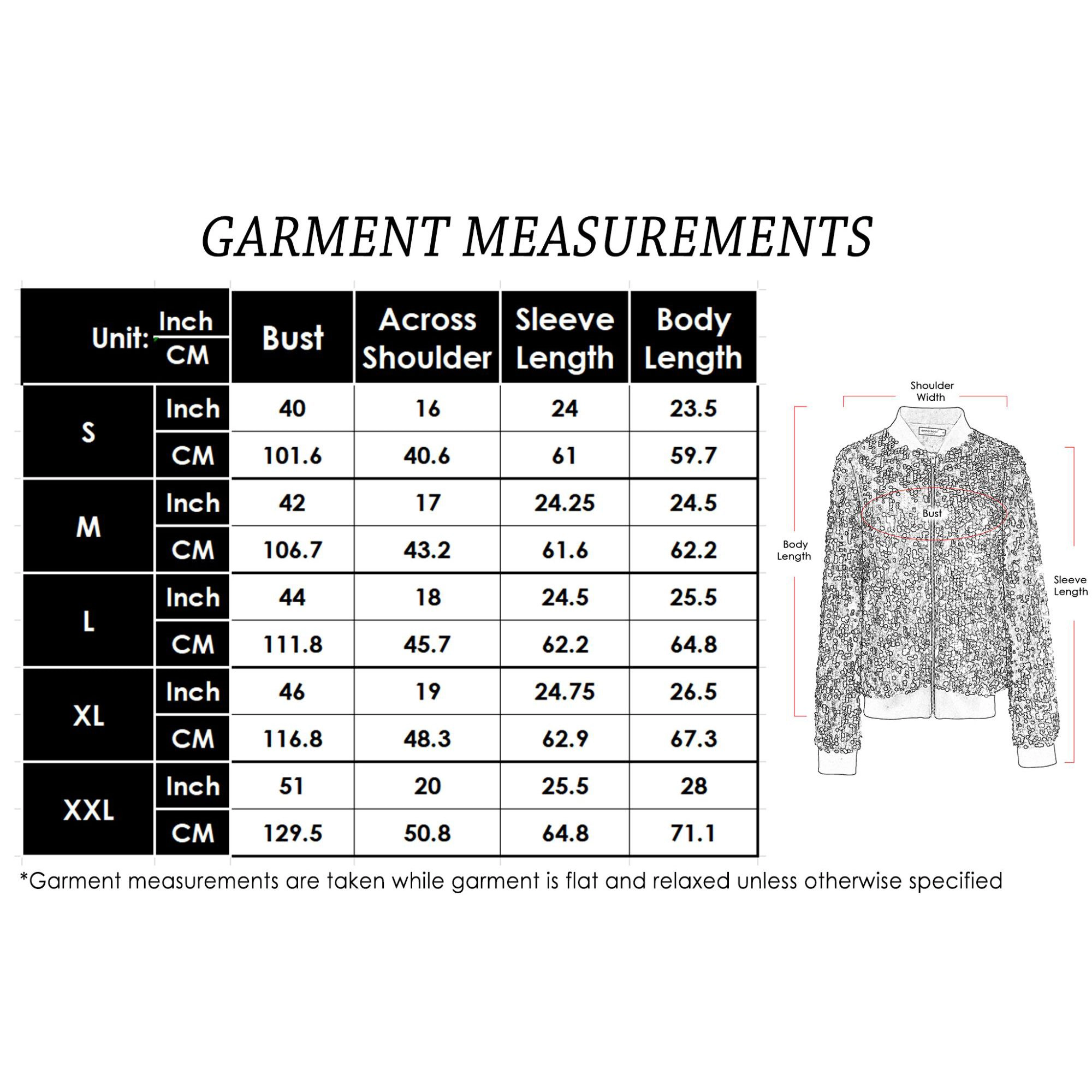 Anna-Kaci Women's Sequin Design Jacket Sparkle Long Sleeve Front Zip Blazer Bomber With Pockets