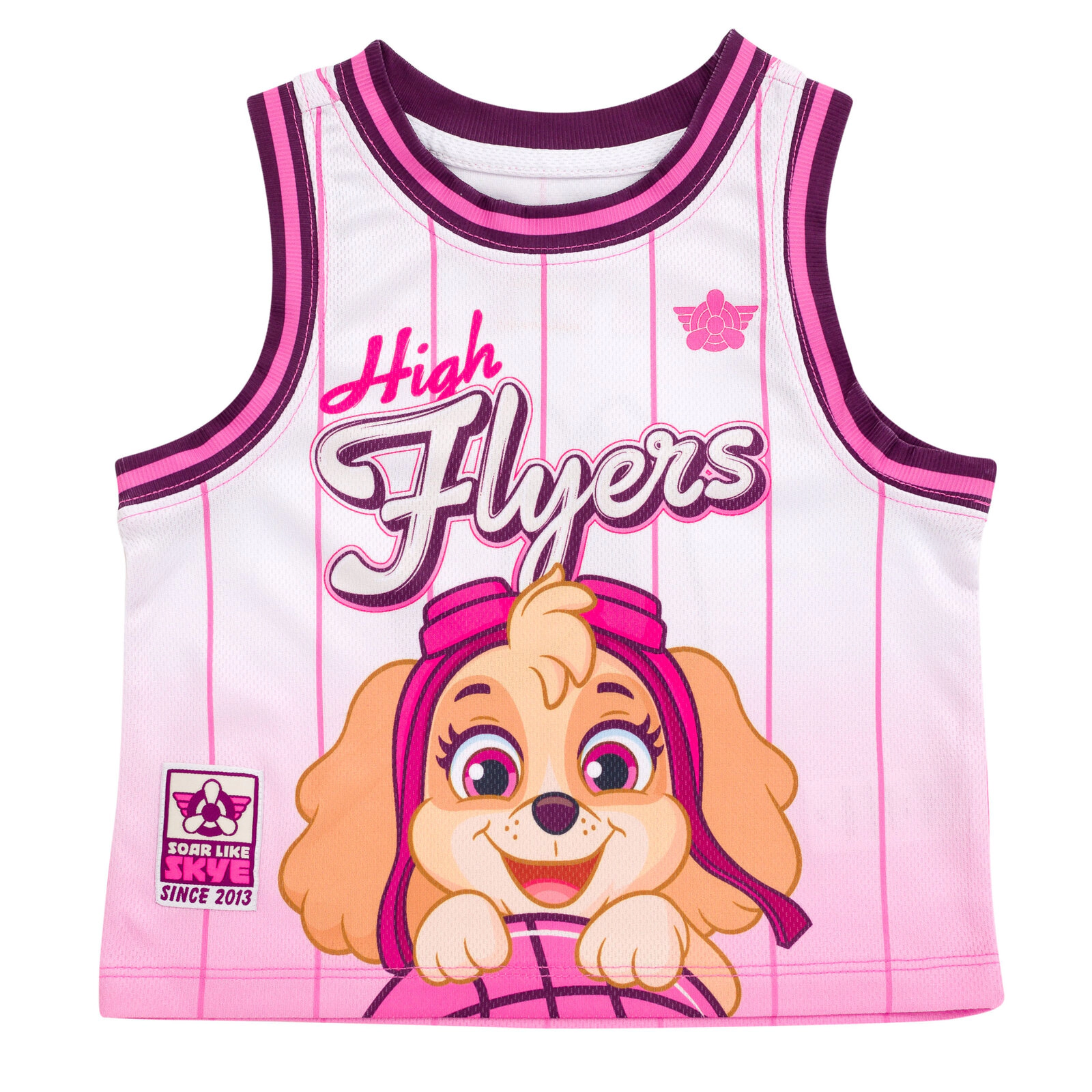 Paw Patrol Athletic 2-Piece Tank Top and Shorts Set