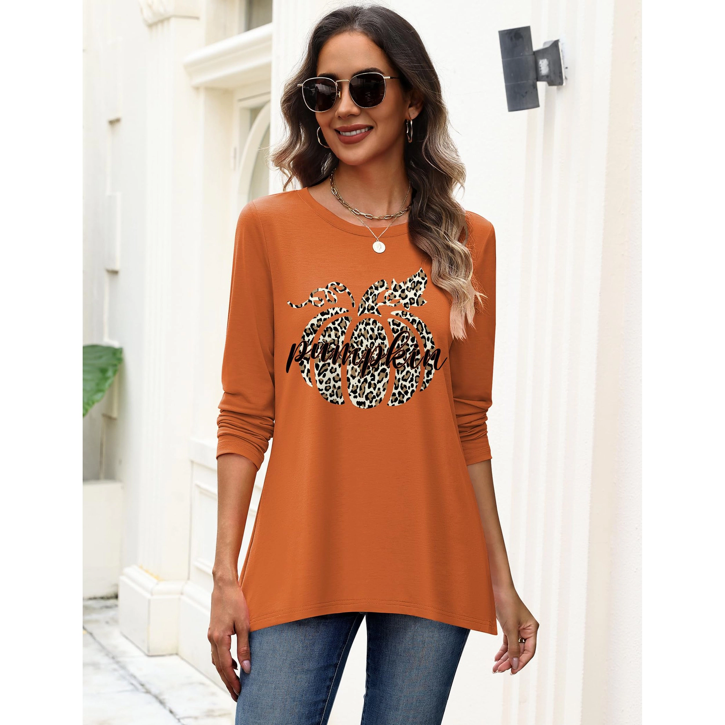 Zeagoo Women's Plus Size Glitter Mesh Mock Neck Long Sleeve Slim Fit Top