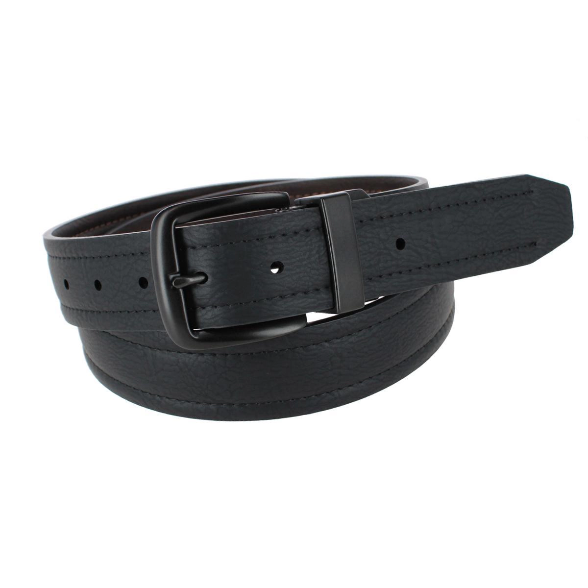 Dickies Men's 38mm Reversible Stretch Belt