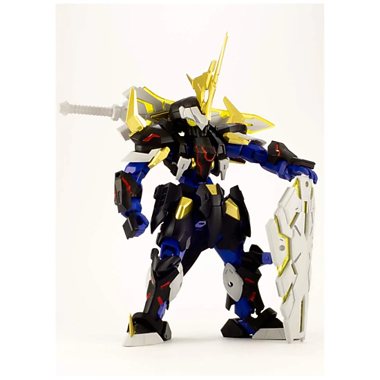 PLUM Pla-Act 09 Arthur Shadow Knight Non-Scale Plastic Model Kit, Color ...