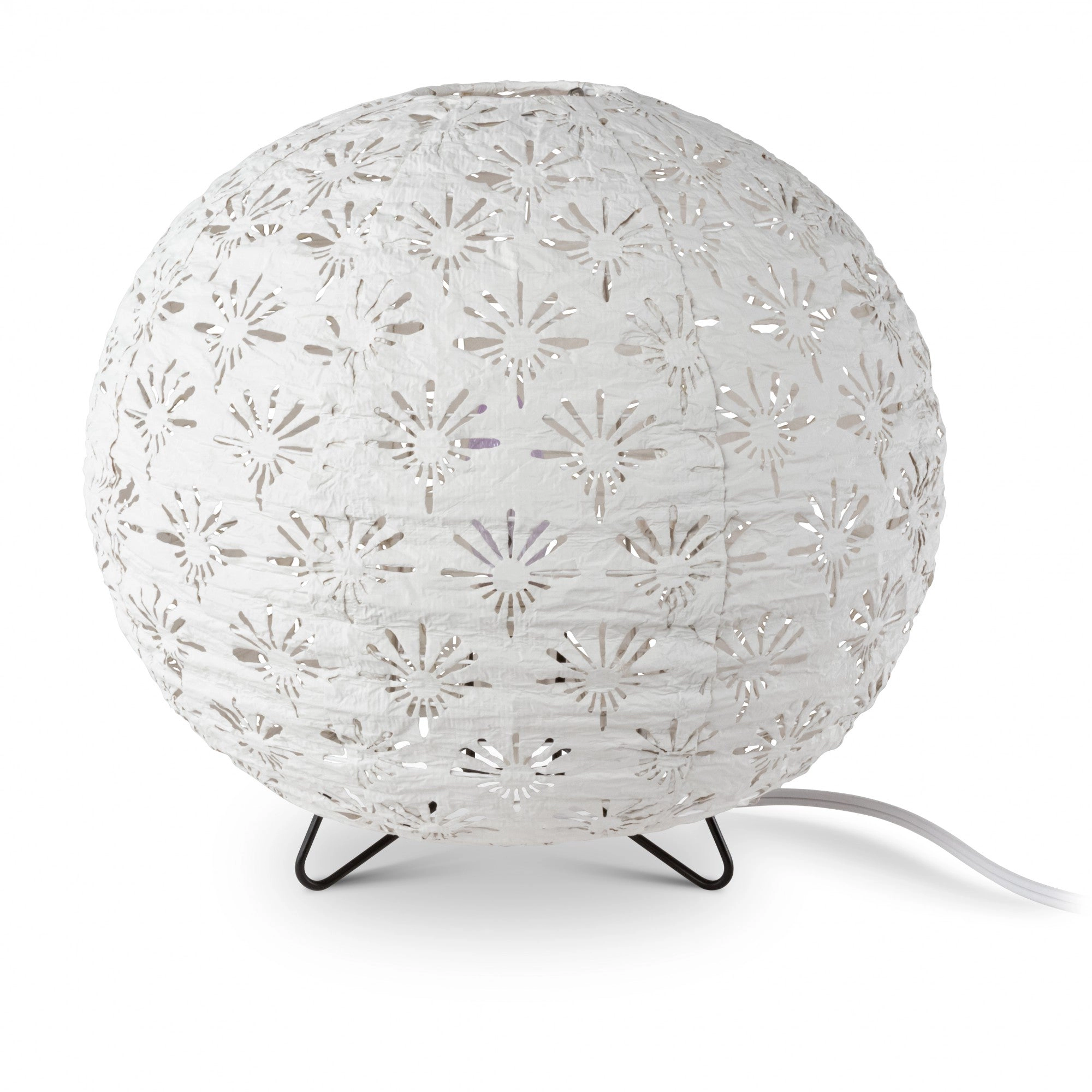 Allsop Home & Garden Soji Stella Solace Globe Deco Table Lamp