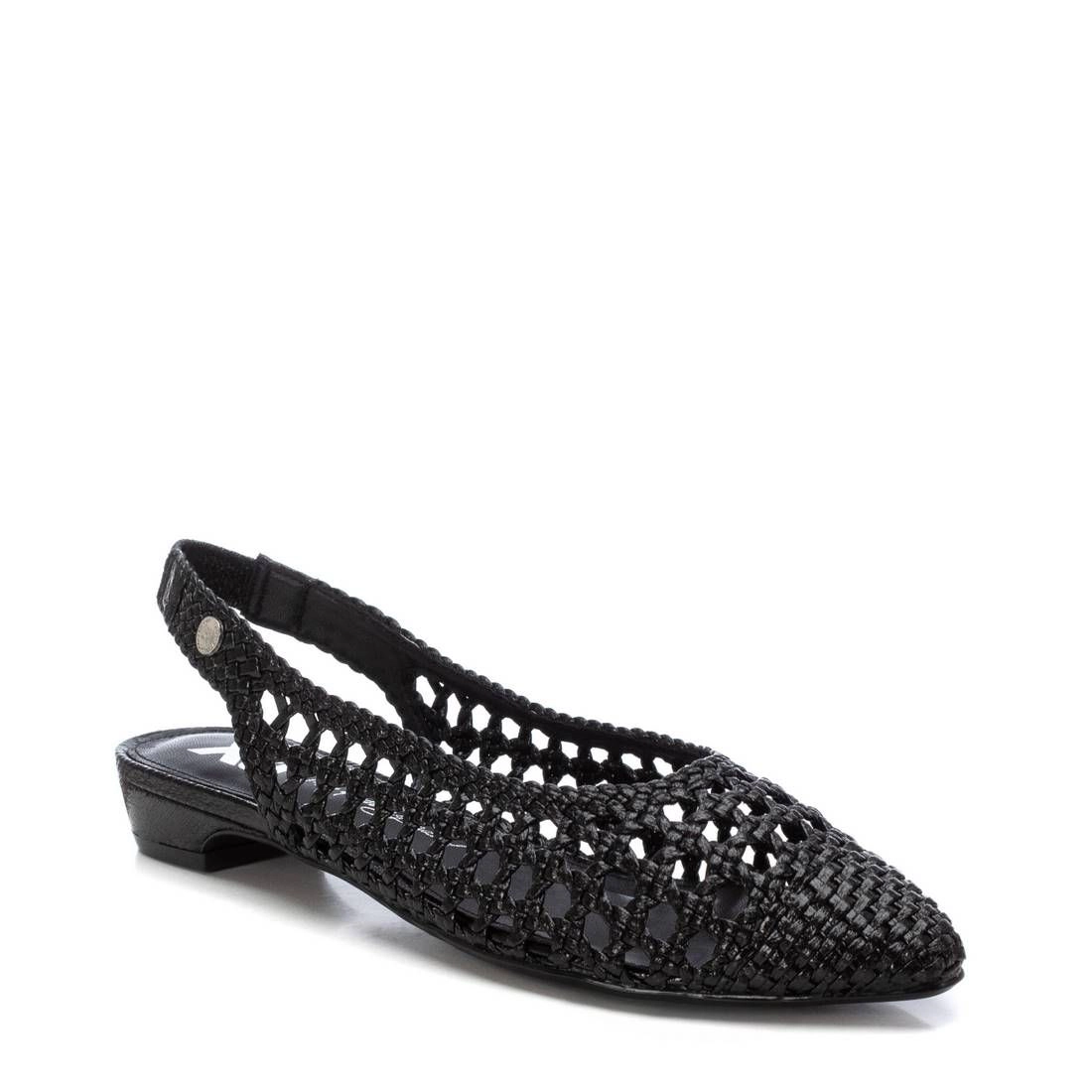 XTI Women's Slingback Pointed-Toe Flats