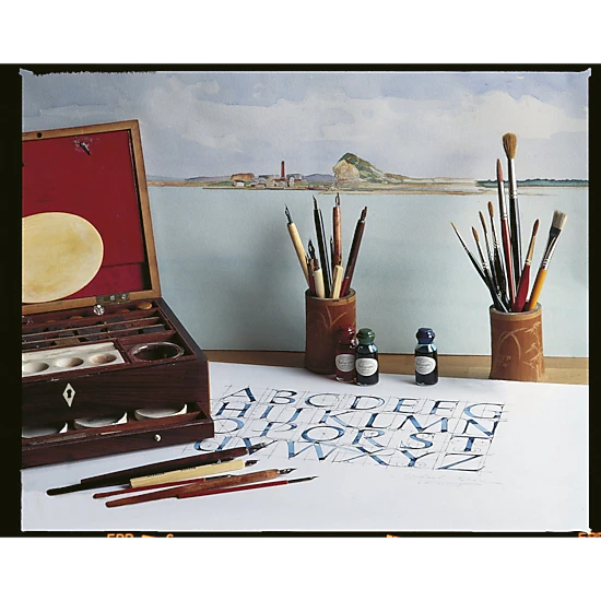 Brause Ornament Calligraphy Nibs - Box of 50 - 0.5 mm